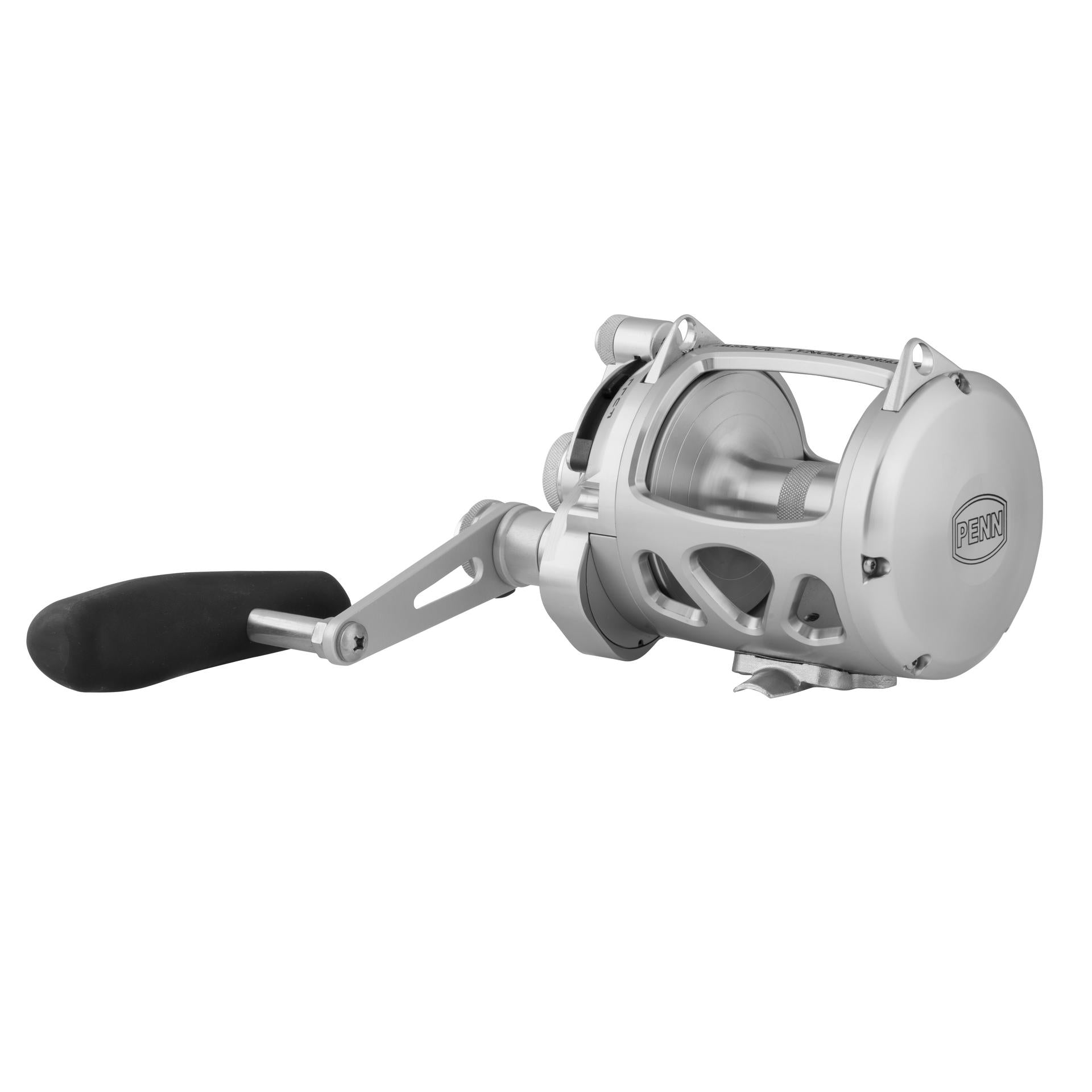 International® VISW 2-Speed Wide Conventional Reel