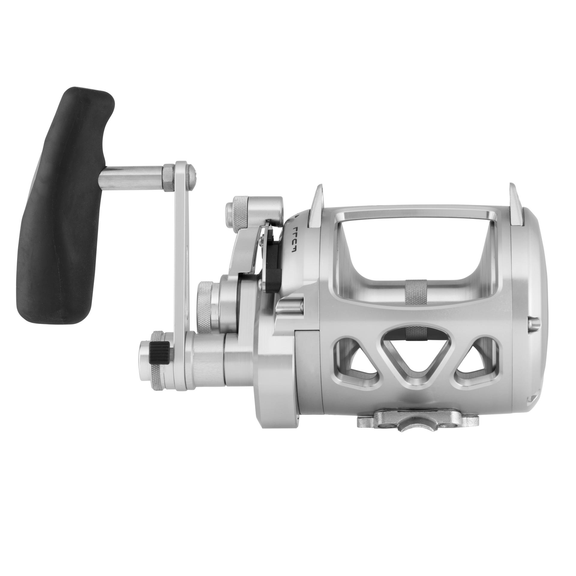 International® 130VIS 2-Speed Conventional Reel, Gold