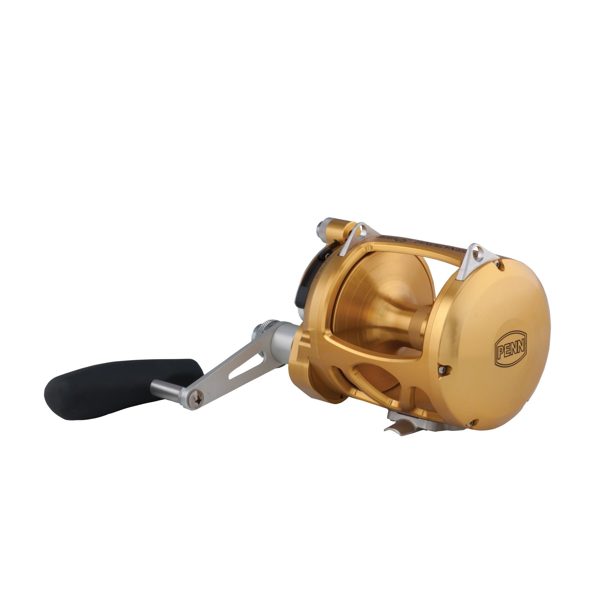 International® VISW 2-Speed Wide Conventional Reel