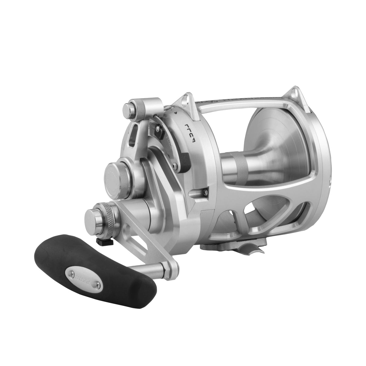 50 fishing reel Shimano TLD 2-Speed TLD-50II/LRSA speed transmission put into production Ugly Stik 50th Anniversary Spinning