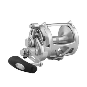 50 wide fishing reel Avet EX Lever Drag Reels reverse system Okuma Makaira Black 50W LBS
