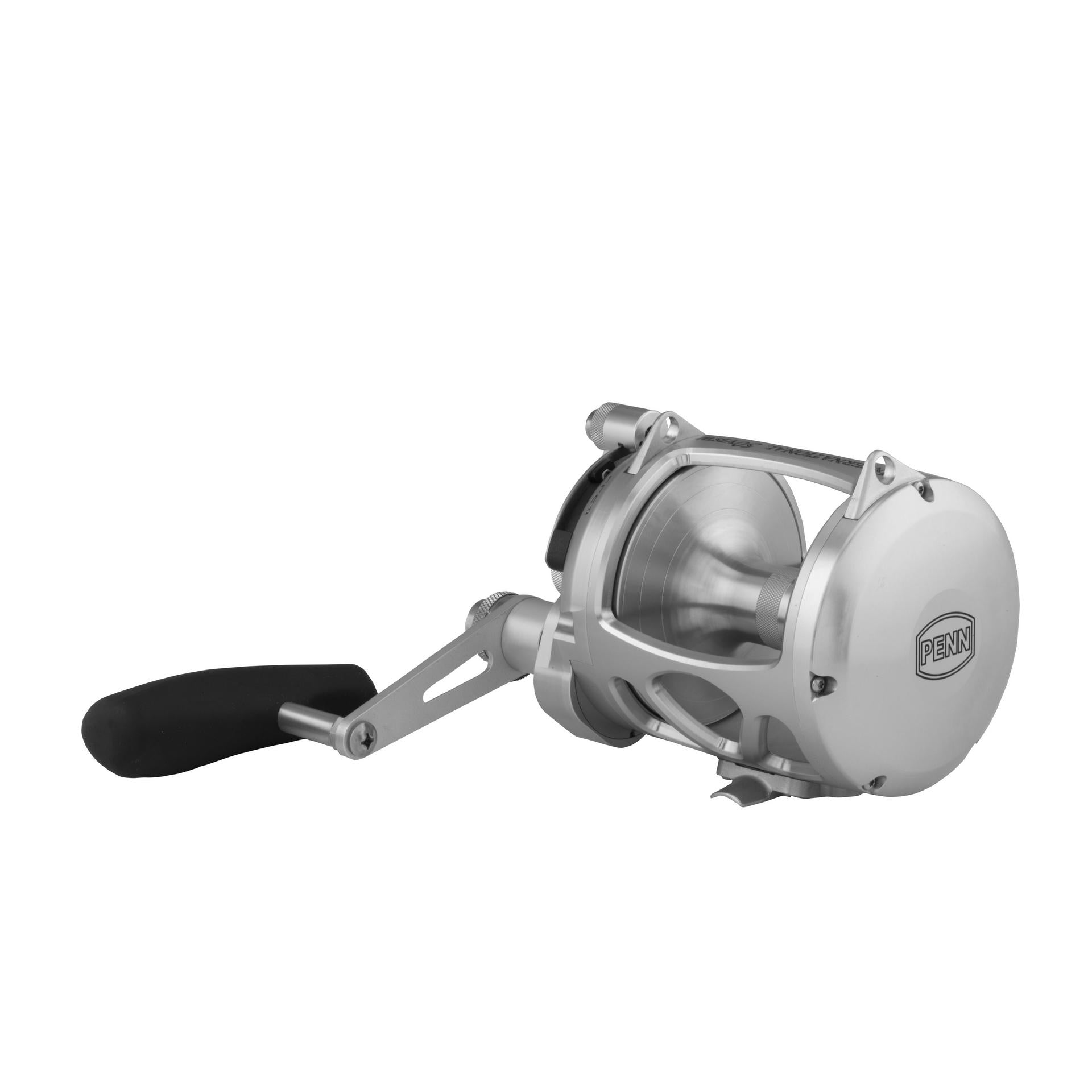 International® VISW 2-Speed Wide Conventional Reel