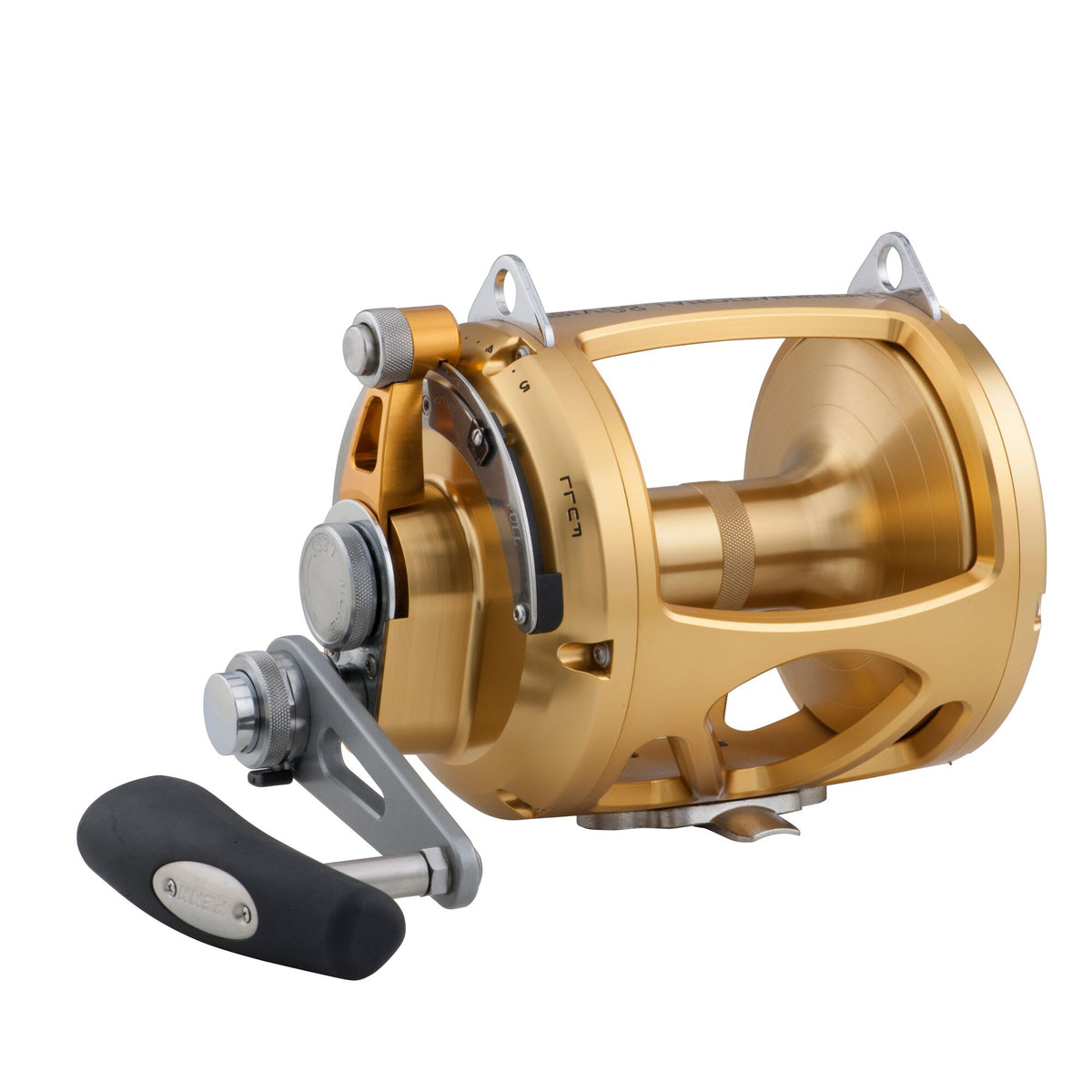 Penn Silver International VISW Conventional Reel INT80VISWS