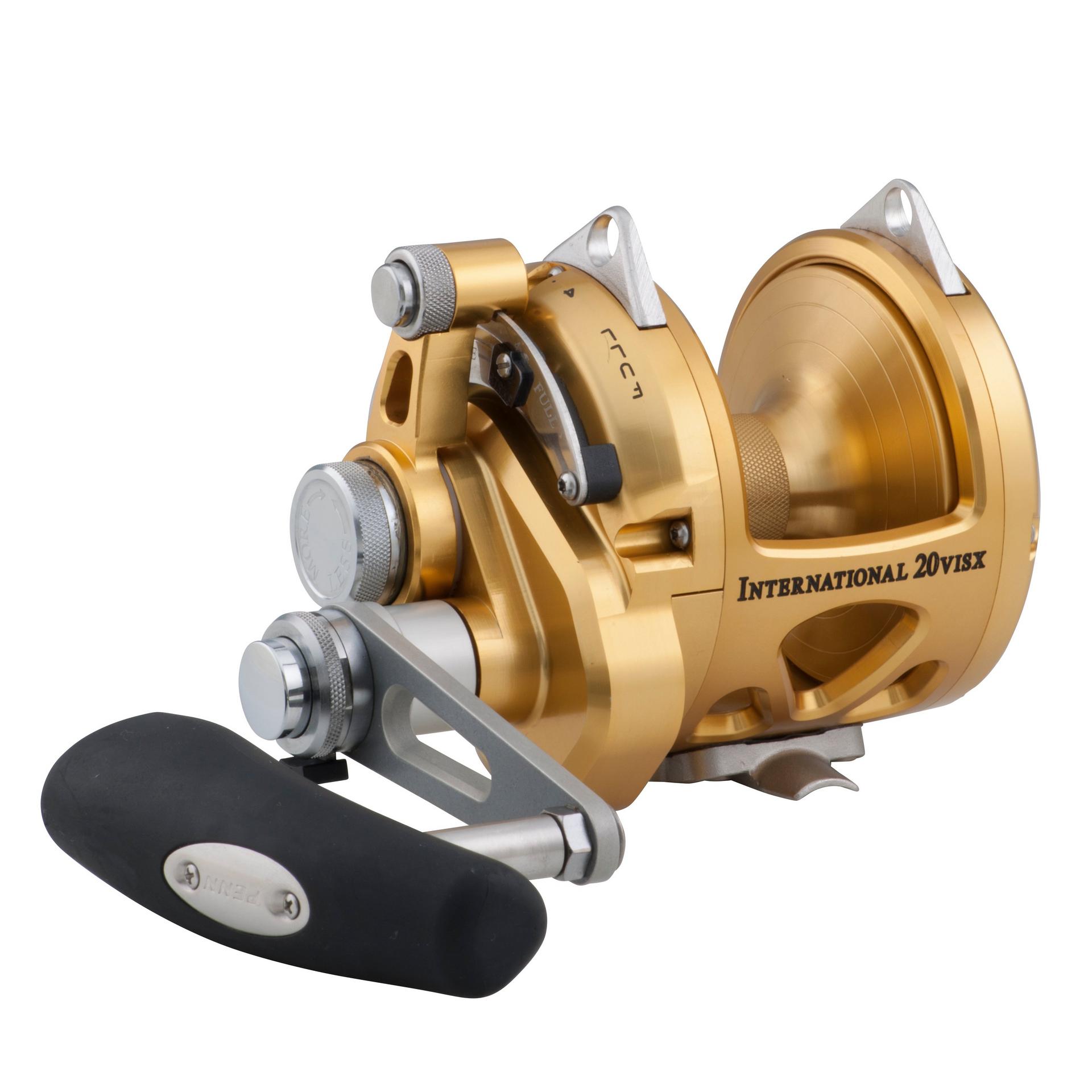 International® VISX Extreme Conventional Reel