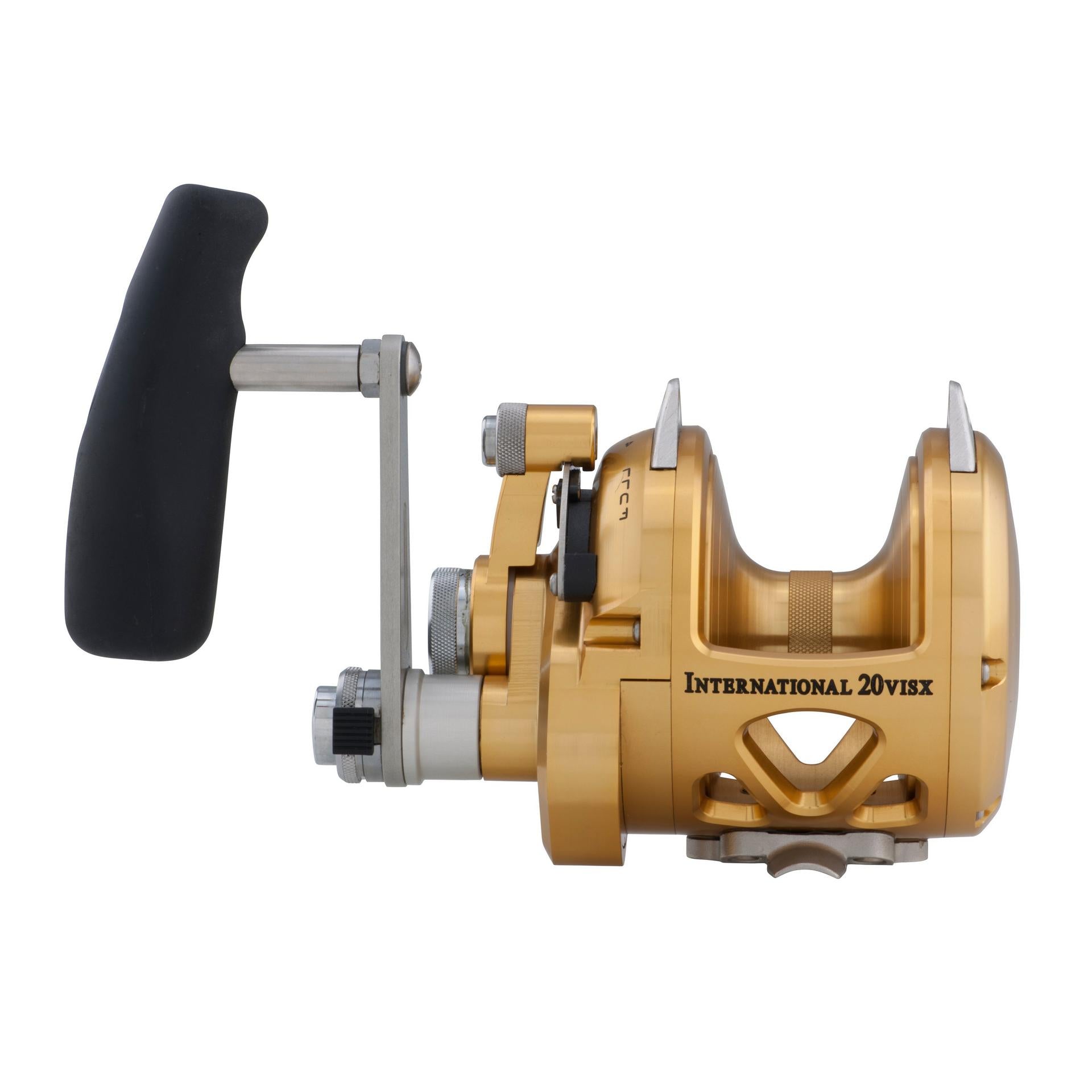 International® VISX Extreme Conventional Reel