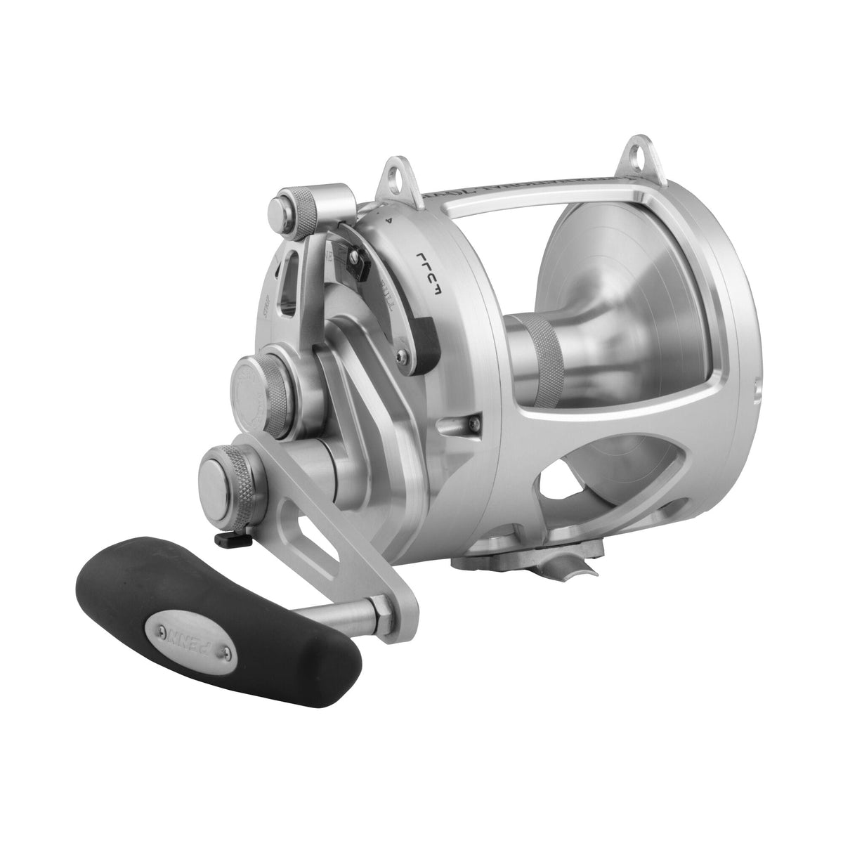International® VIS Two-Speed Conventional Reel International® VIS Two-Speed Conventional Reel
