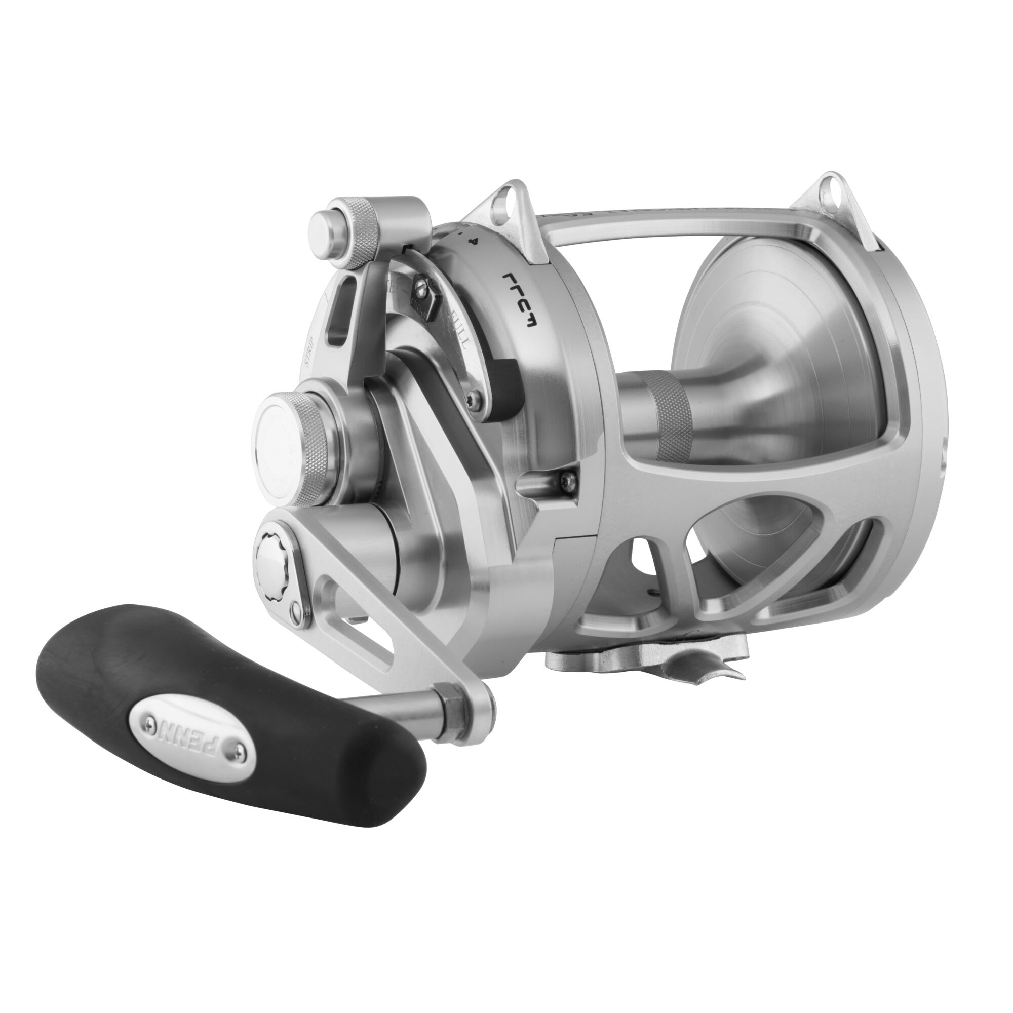 american made penn fishing reels Penn INT50VIWS Silver International VI Reel