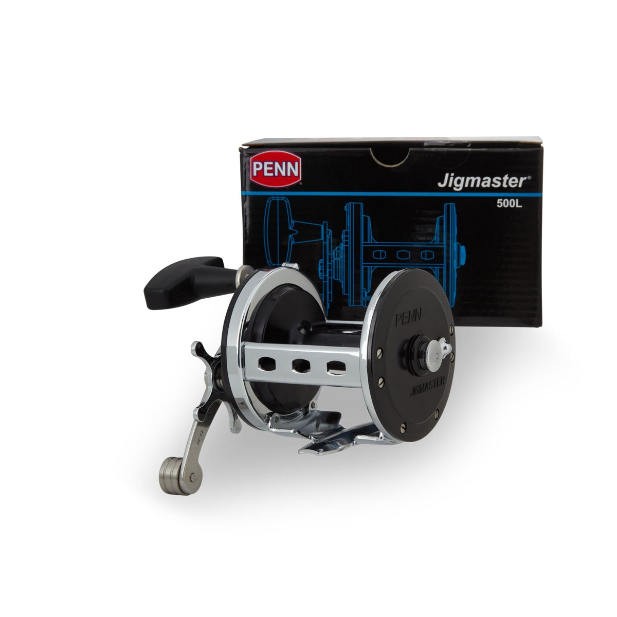 drag master fishing reel Jigmaster® Star Drag Conventional Reel