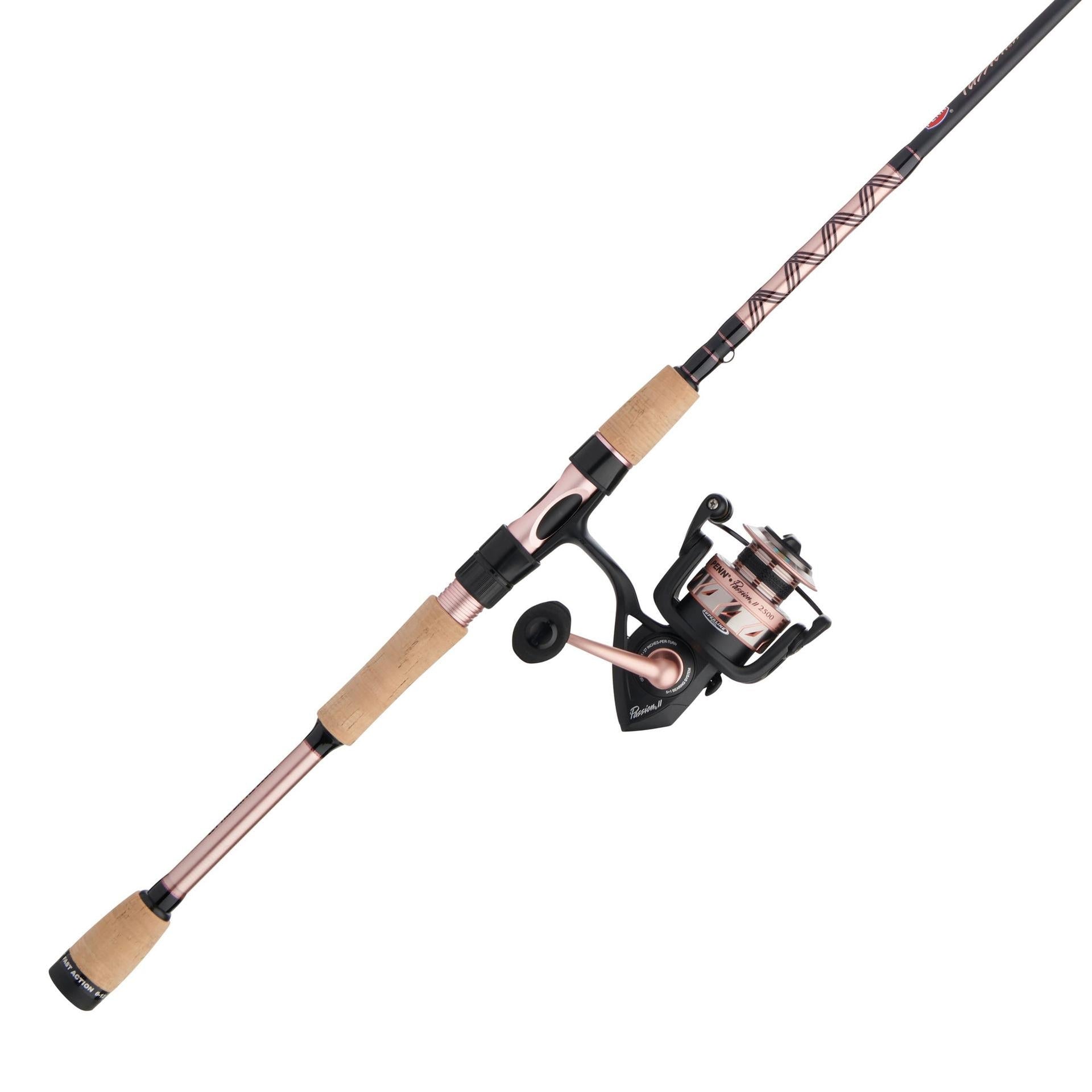 PENN Passion® II Spinning Rod & Reel Combo