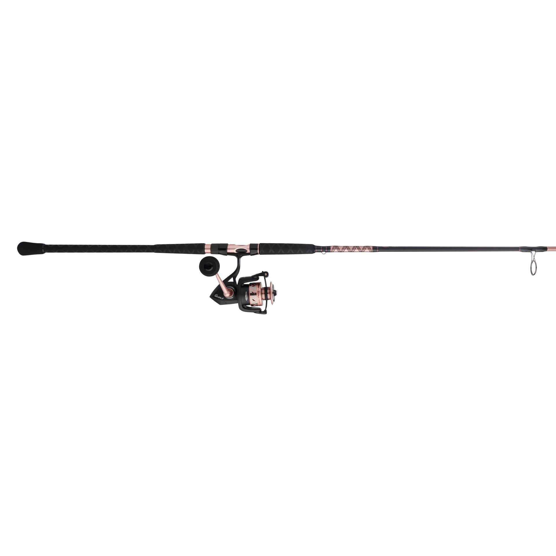 Passion® II Spinning Rod & Reel Combo