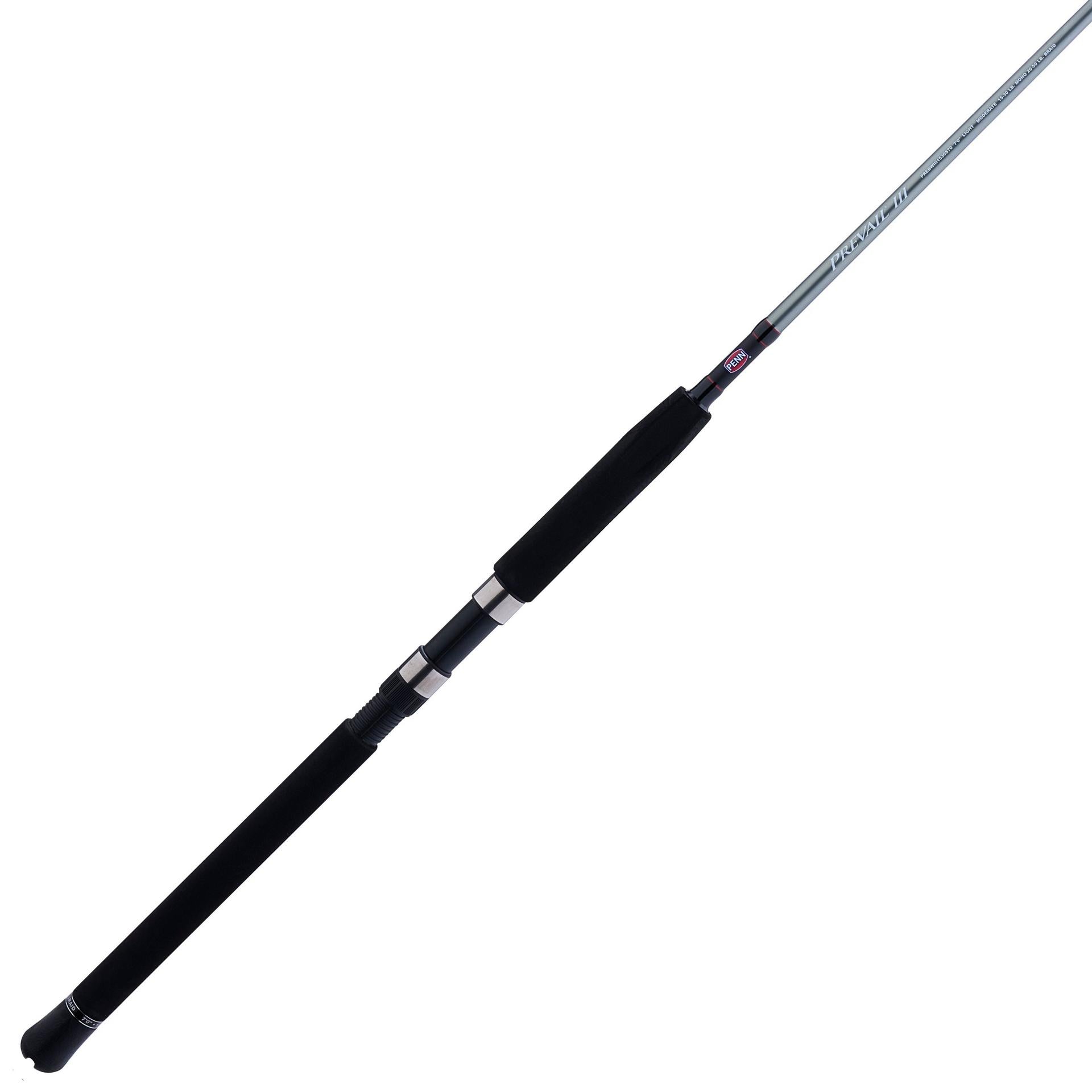 Prevail® III Spinning Boat Rod