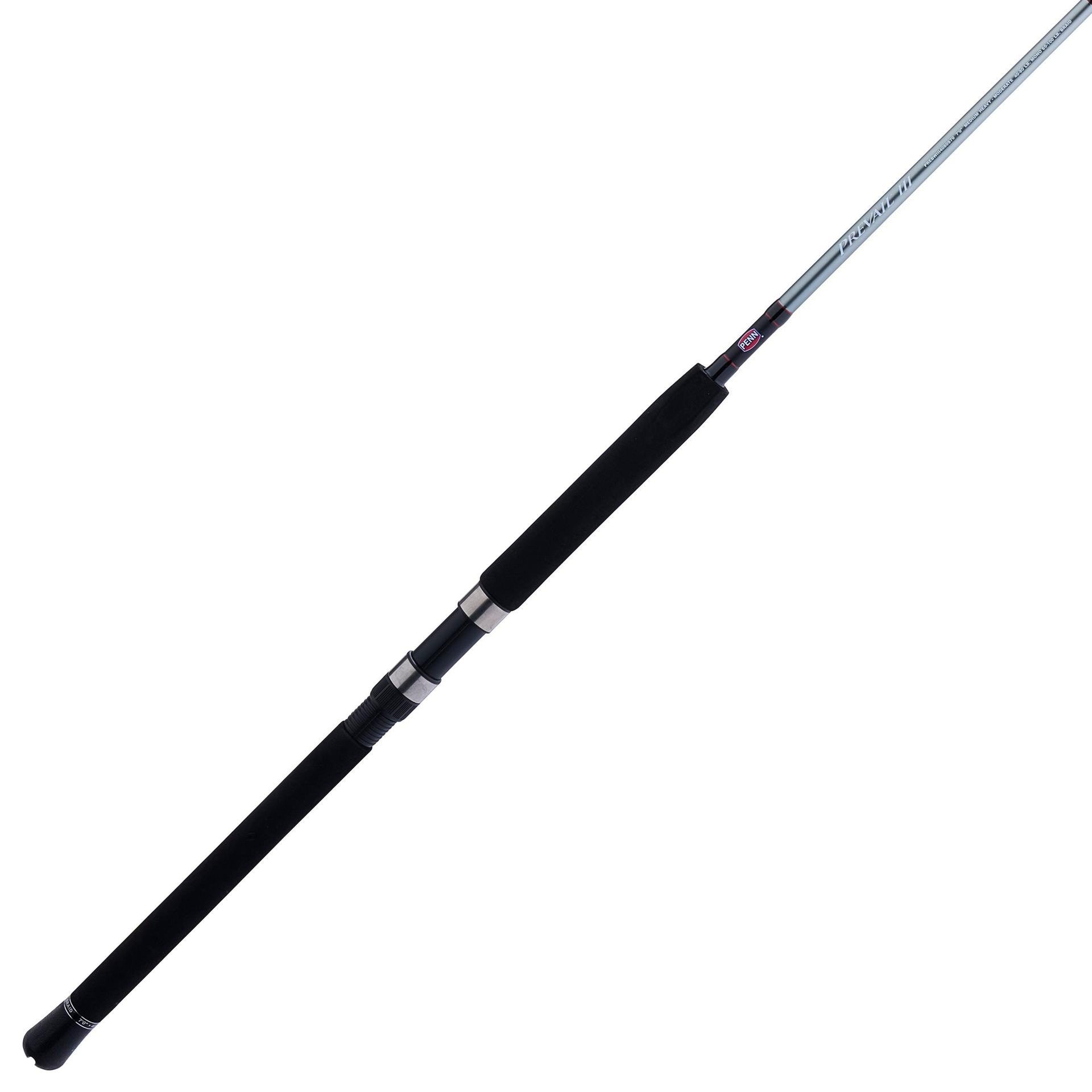 Prevail® III Spinning Boat Rod