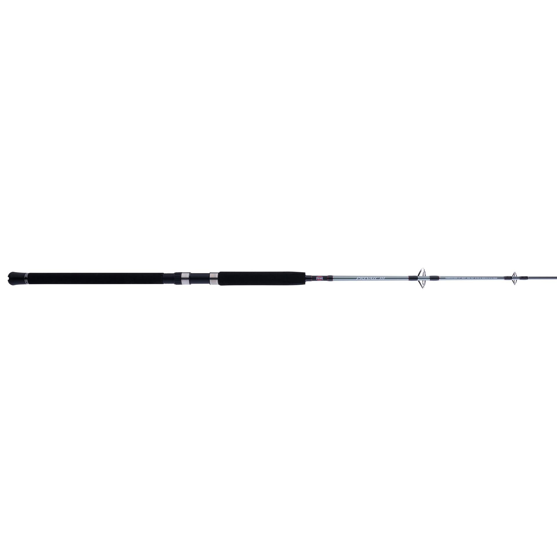 Prevail® III Spinning Boat Rod