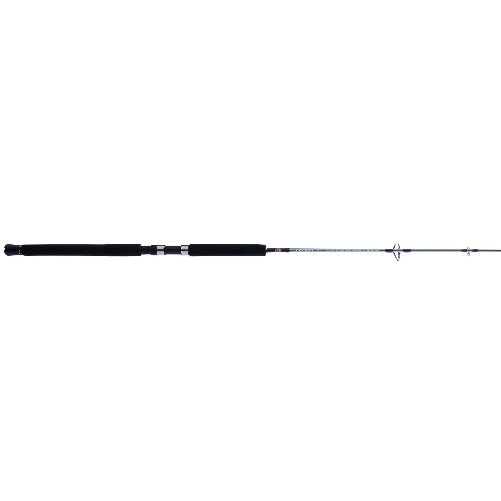 Prevail® III Spinning Jig Rod