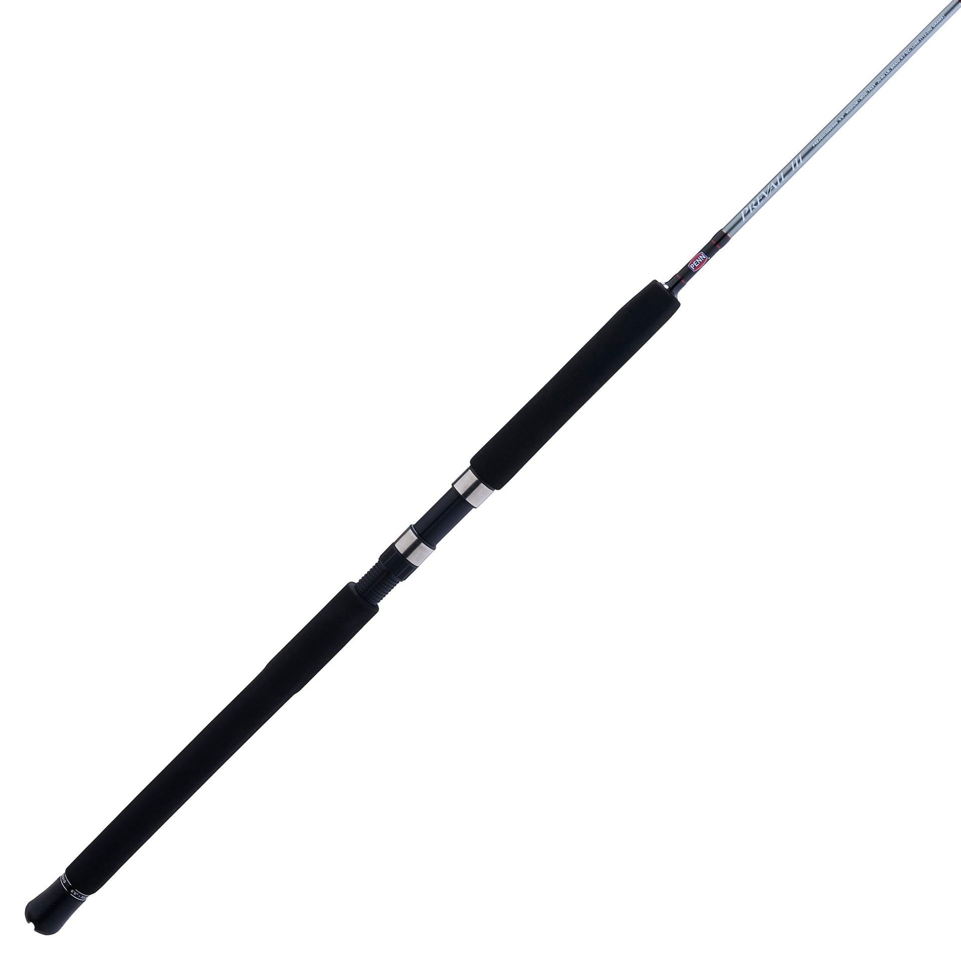 Prevail® III Spinning Jig Rod