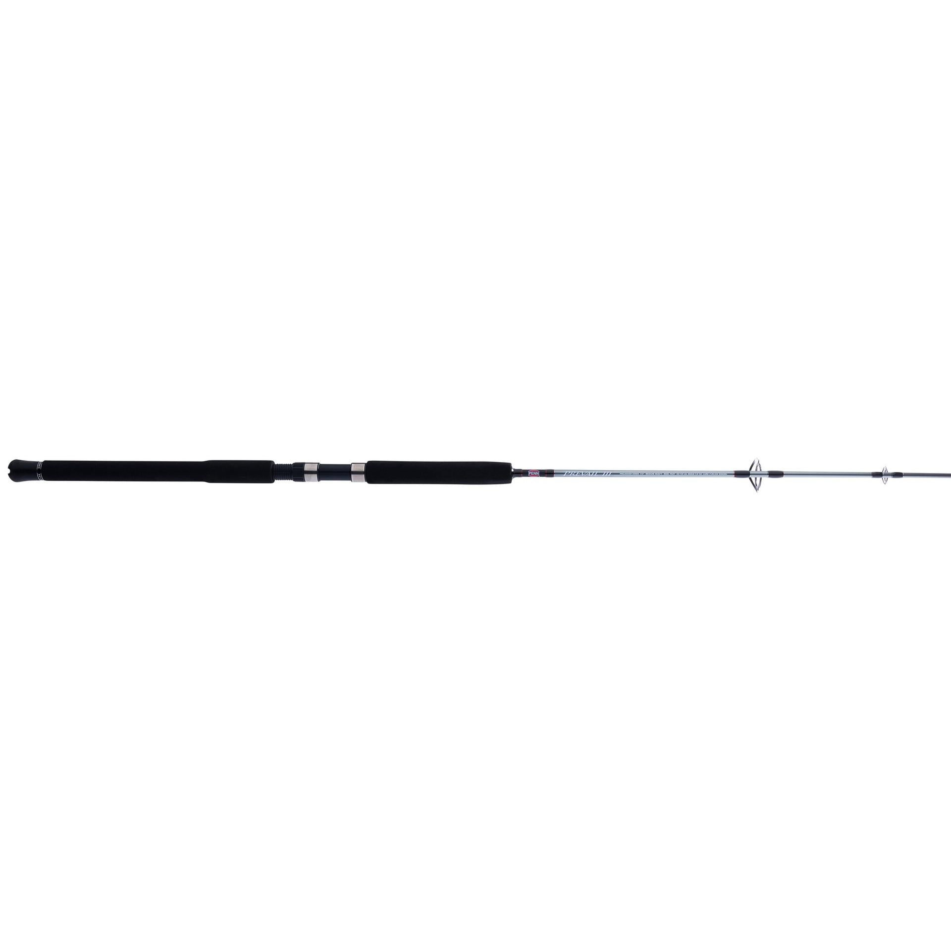 Prevail® III Spinning Jig Rod