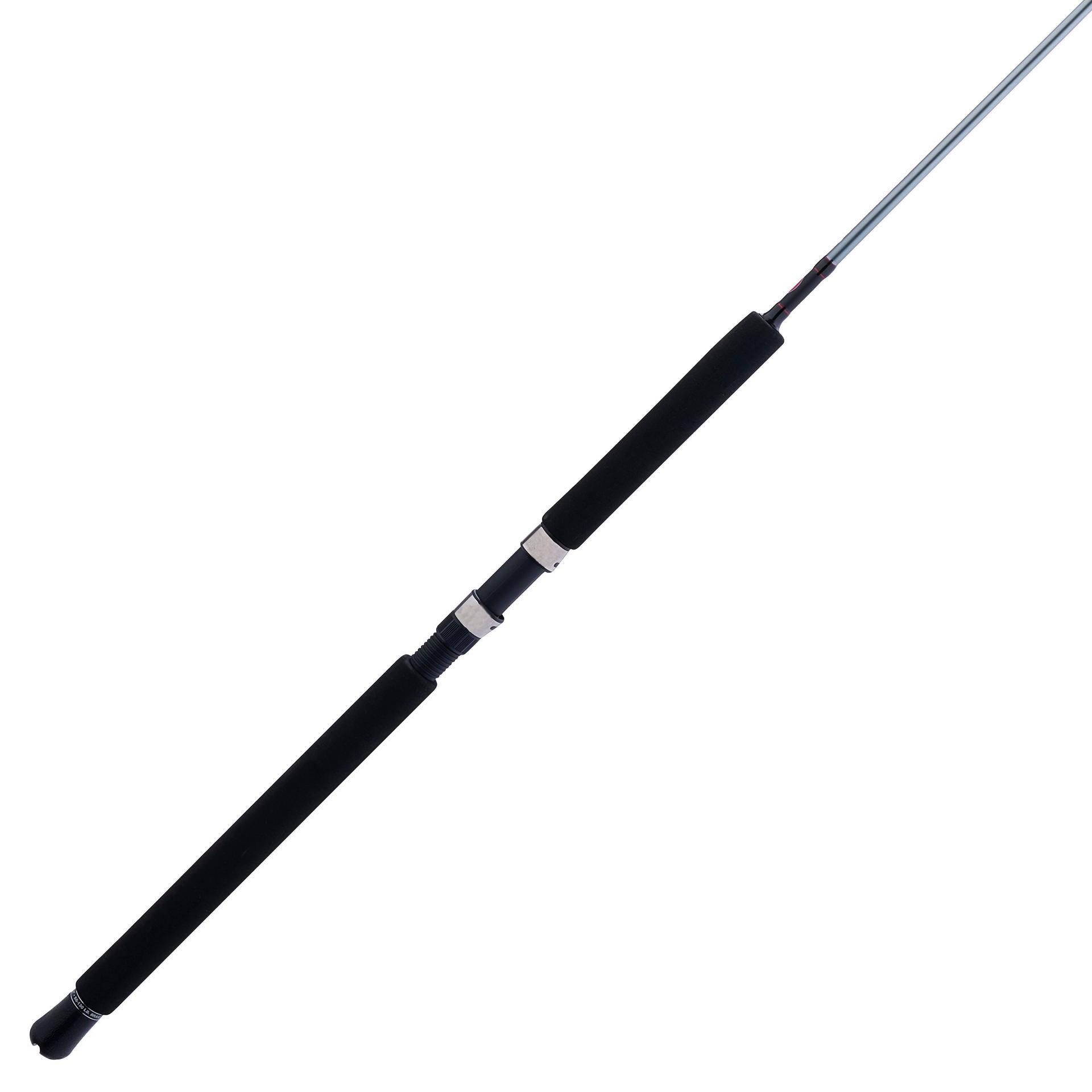 Prevail® III Spinning Jig Rod