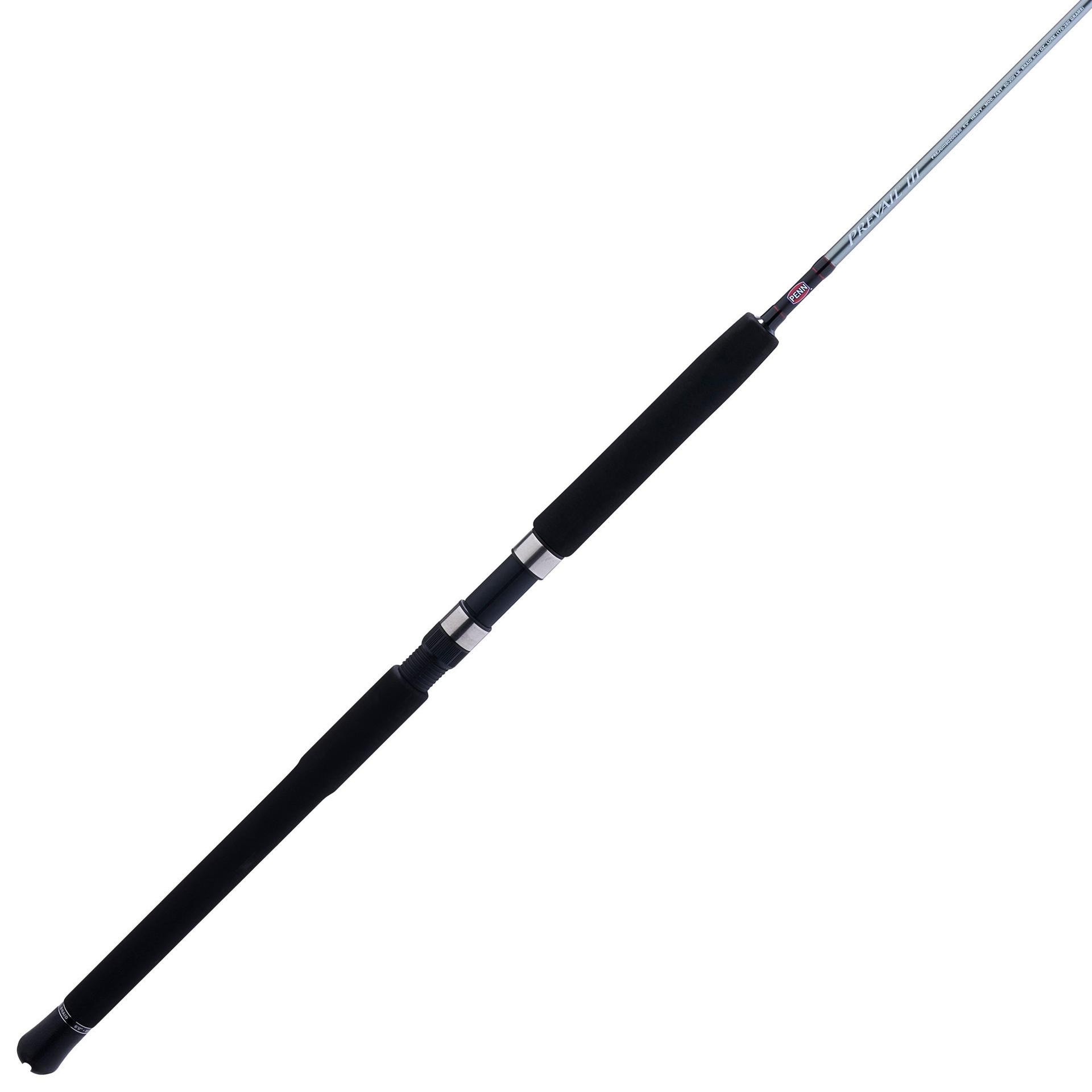 Prevail® III Spinning Jig Rod
