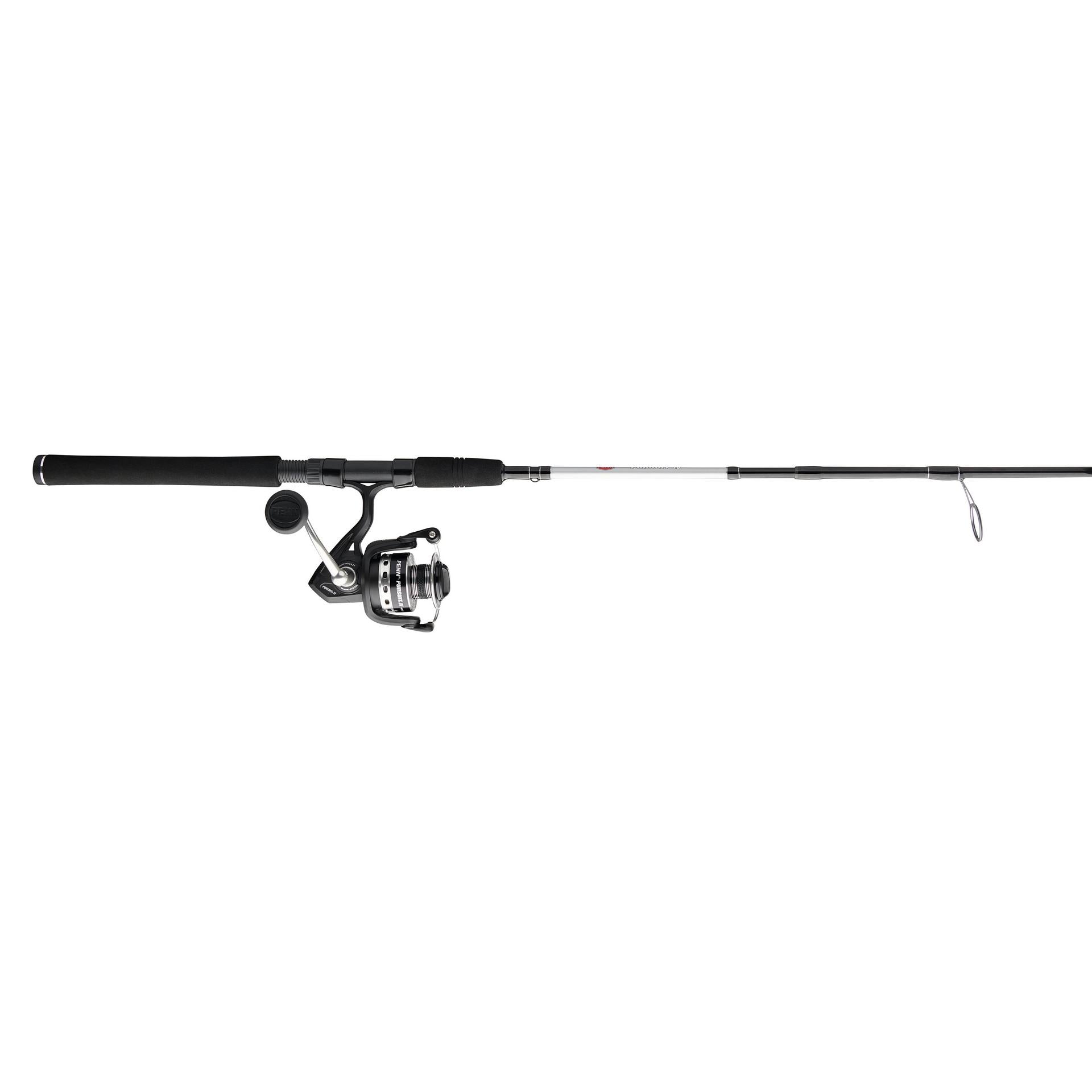 Pursuit® IV Spinning Travel Rod & Reel Combo