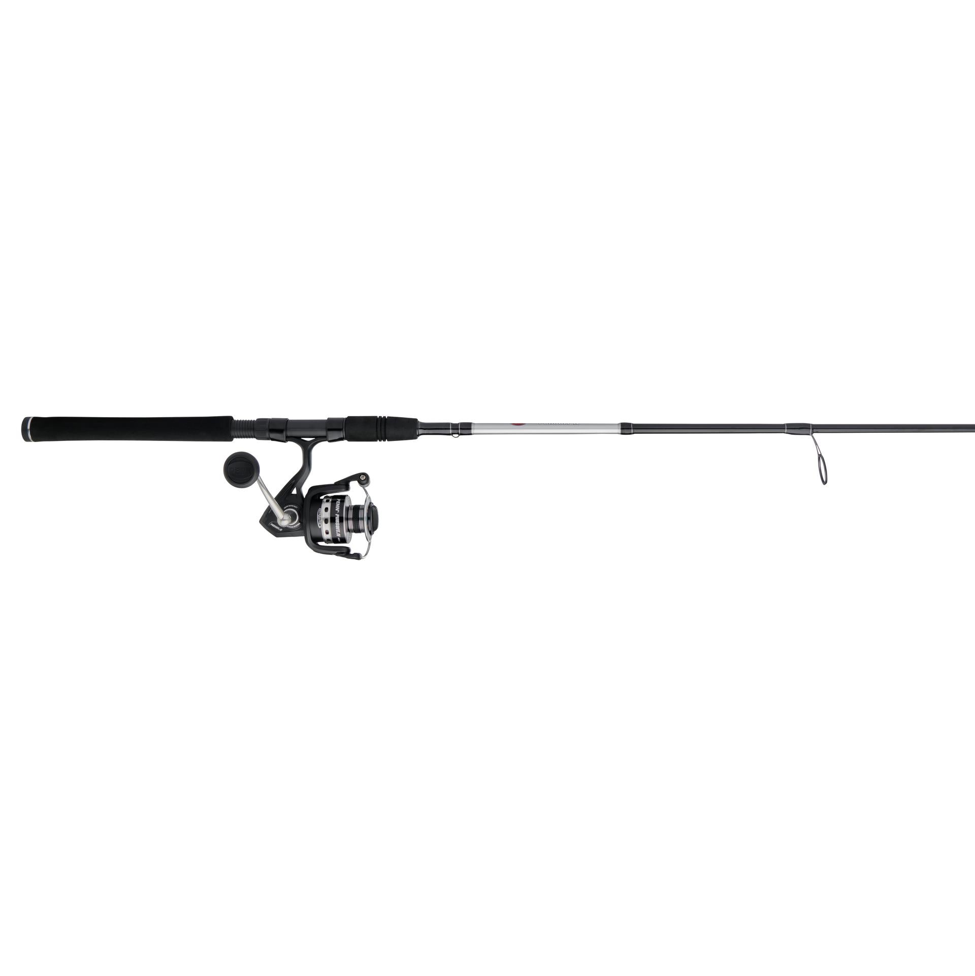 Pursuit® IV Spinning Rod & Reel Combo