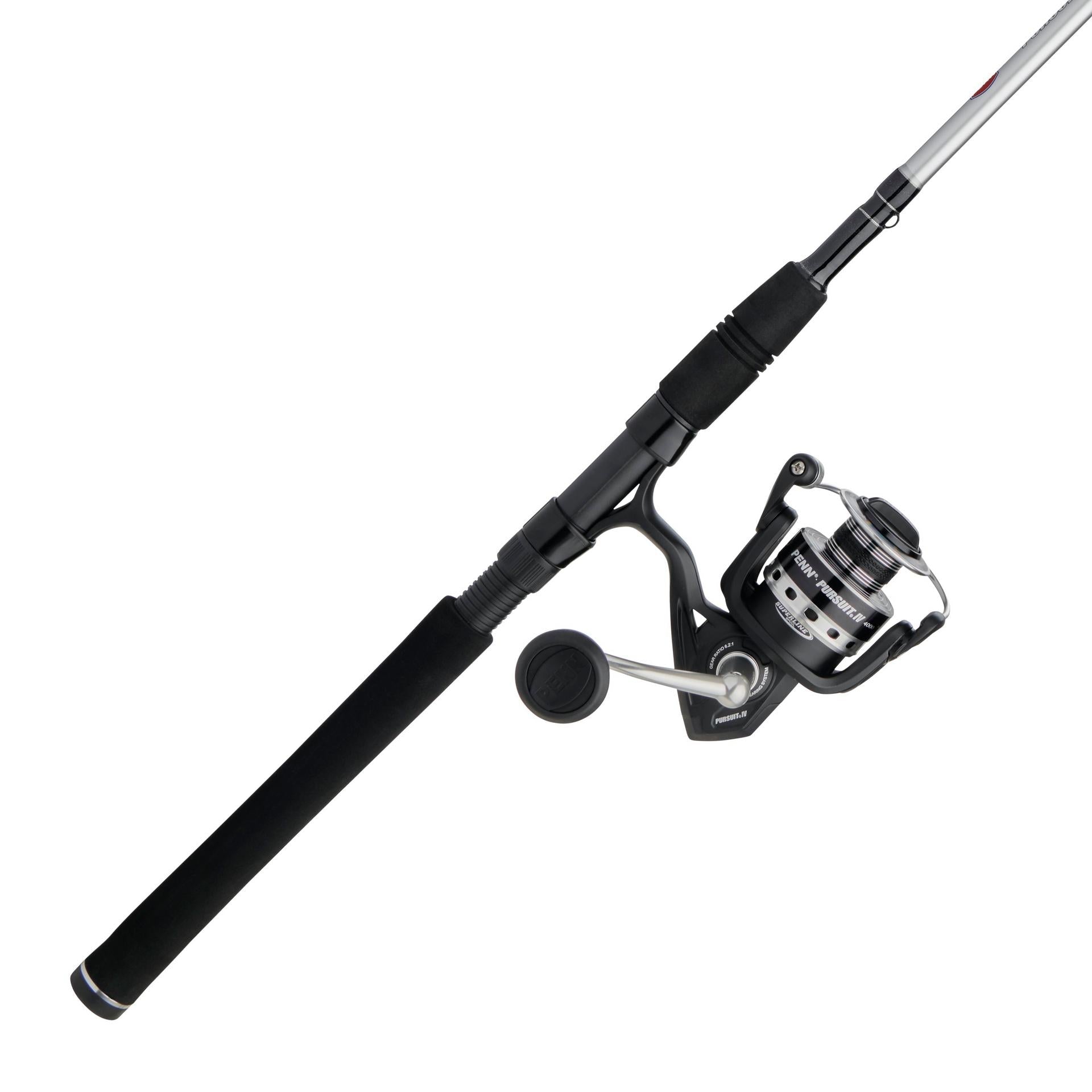 Penn Pursuit IV Spinning Combo