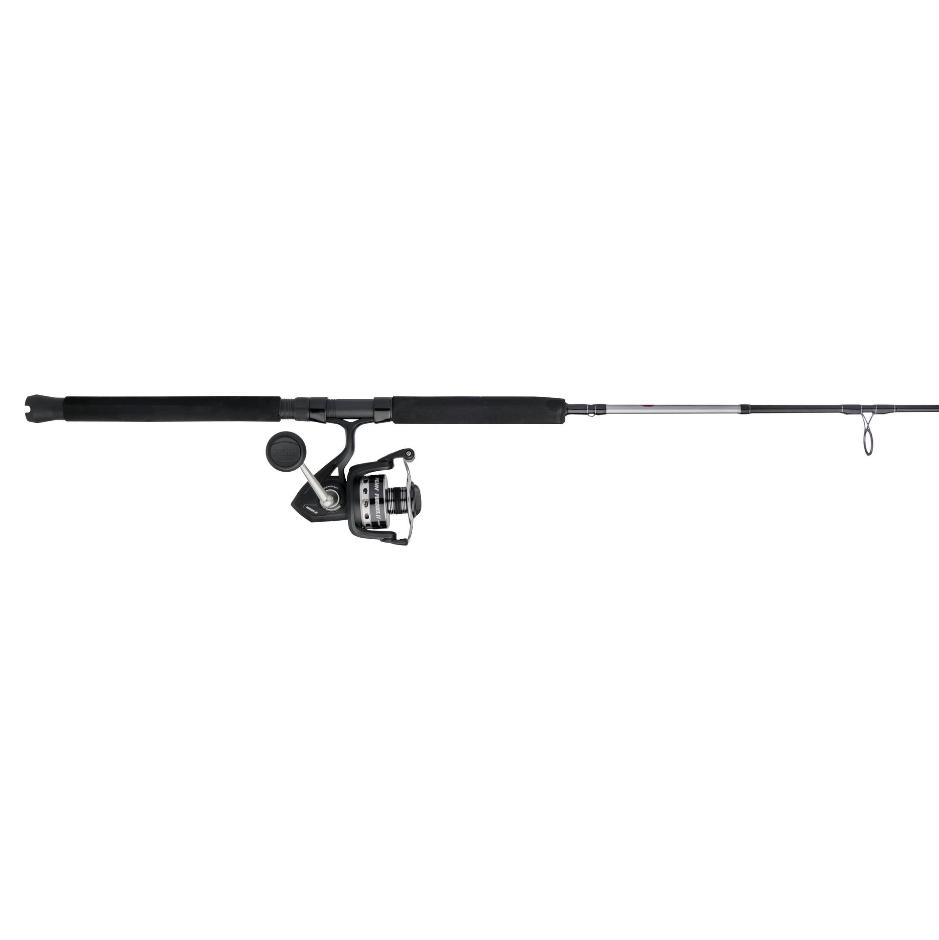 Pursuit® IV Spinning Rod & Reel Combo