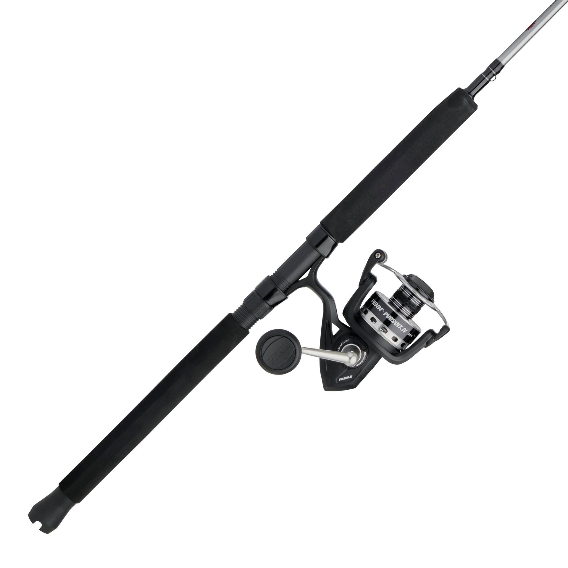 Pursuit® IV Spinning Rod & Reel Combo