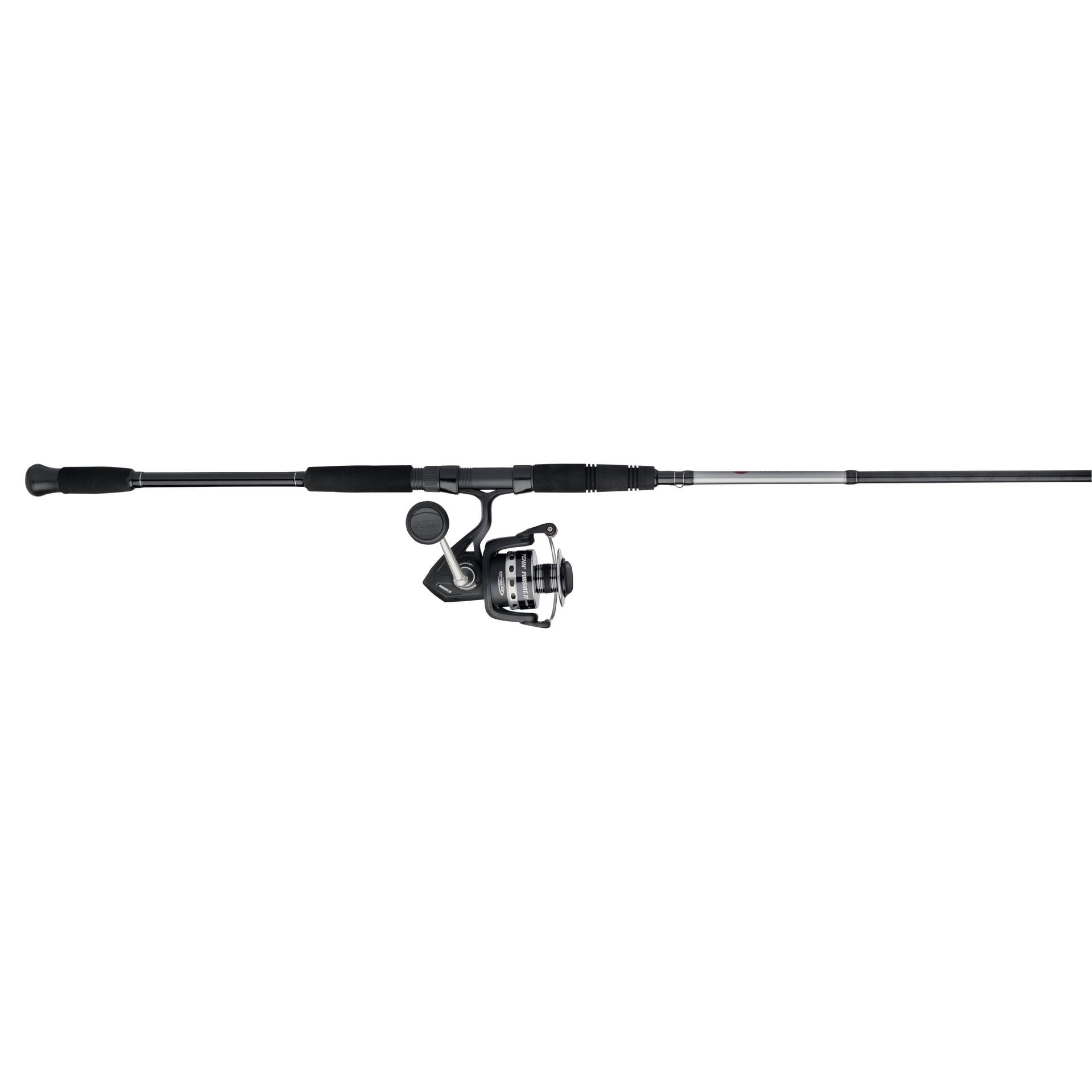 Penn Pursuit IV Spinning Combo