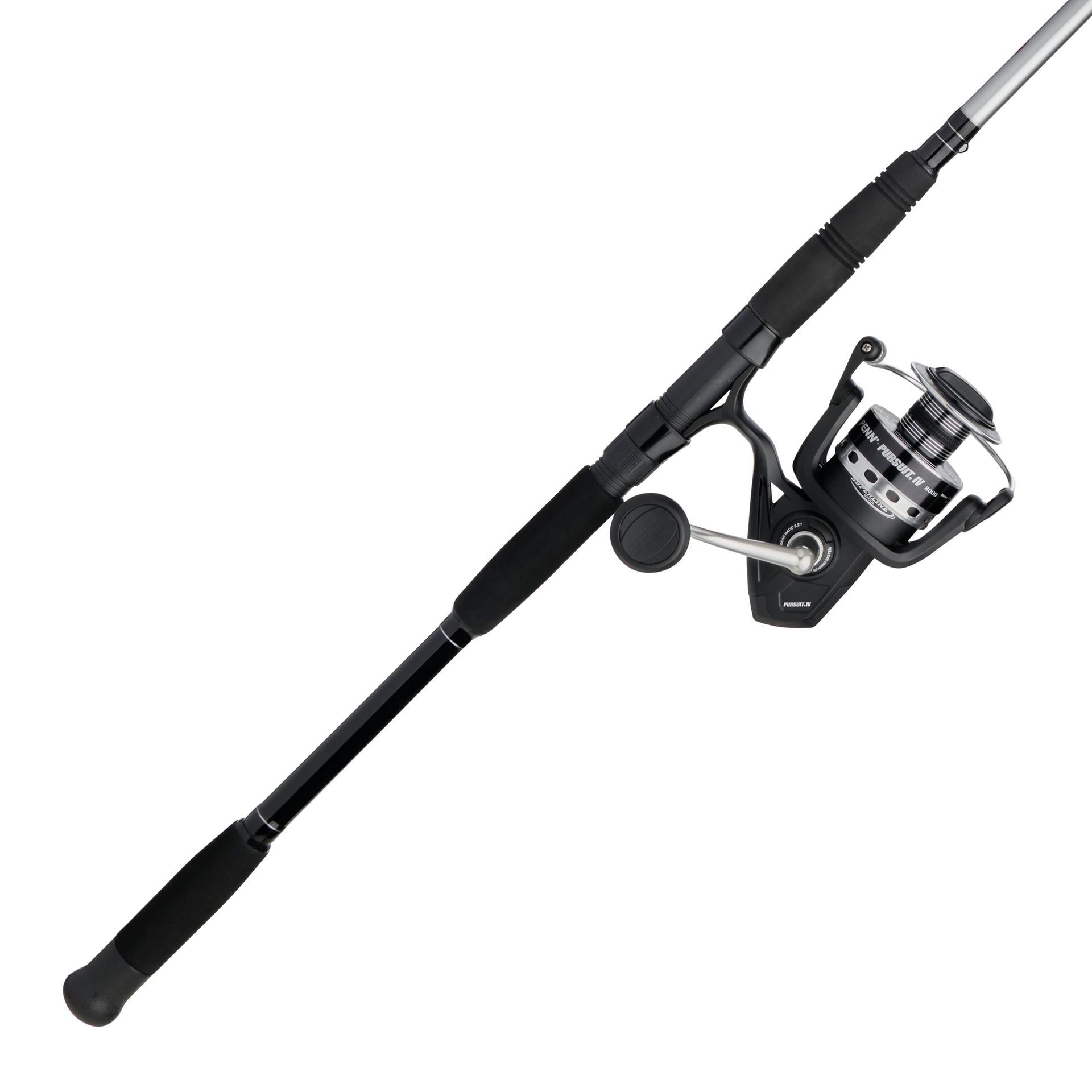 Penn Pursuit IV 10 ft Spinning Combo 