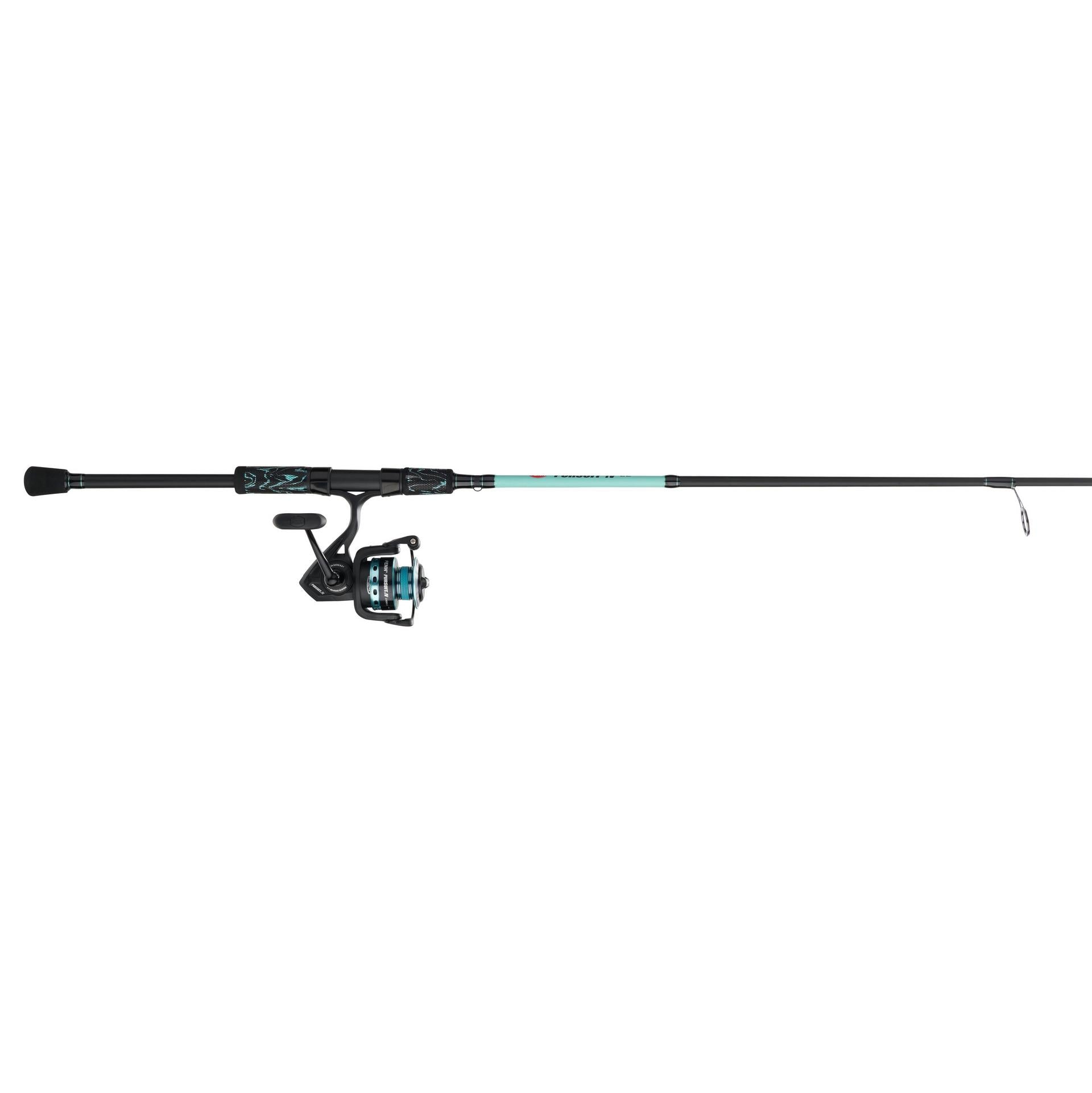 PENN 8' Pursuit IV Fishing Rod and Reel Surf Spinning Combo