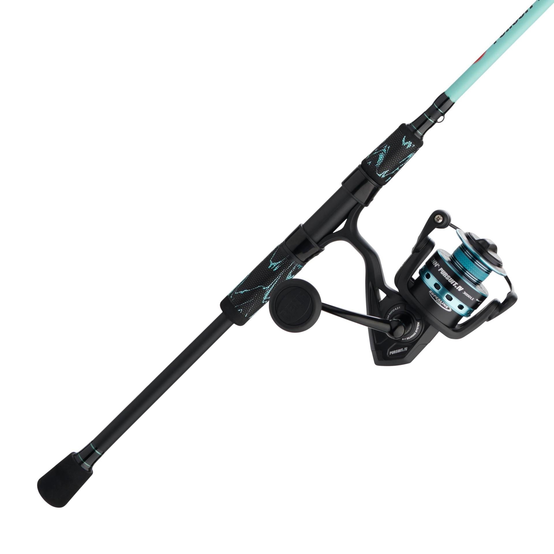 PENN Pursuit III Spinning Fishing Reel