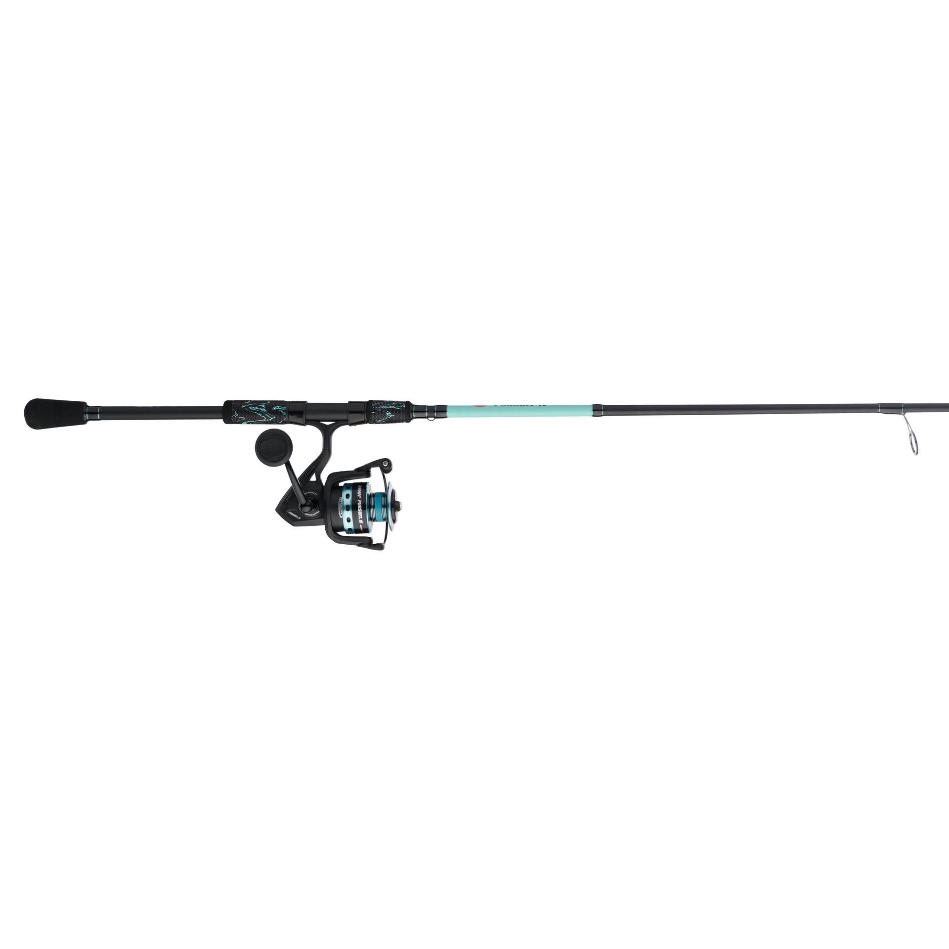 PENN 7’ Pursuit IV LE Fishing Rod and Reel Inshore Spinning Combo