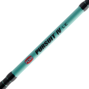 PENN Pursuit® IV LE Spinning Combo