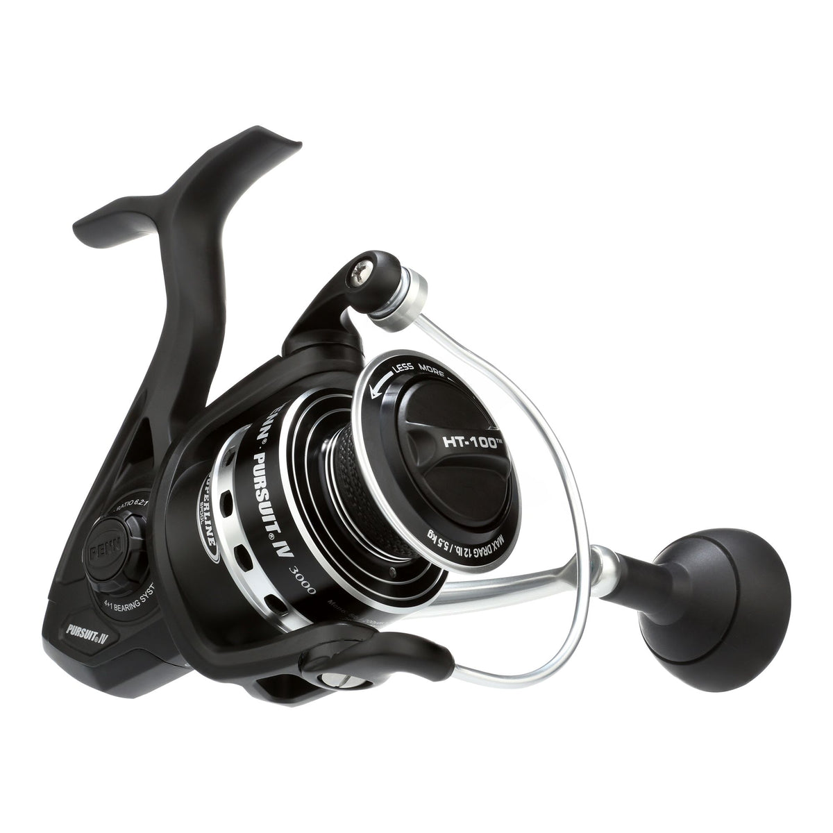 penn captiva cv2 4000 spinning reel Pursuit® IV Spinning Reel