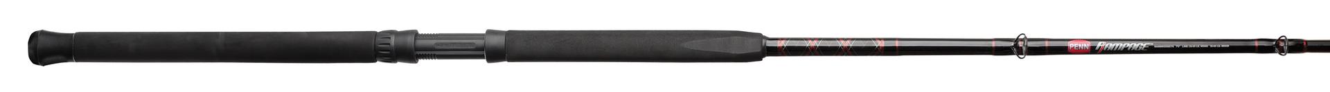 Rampage® Conventional Boat Rod