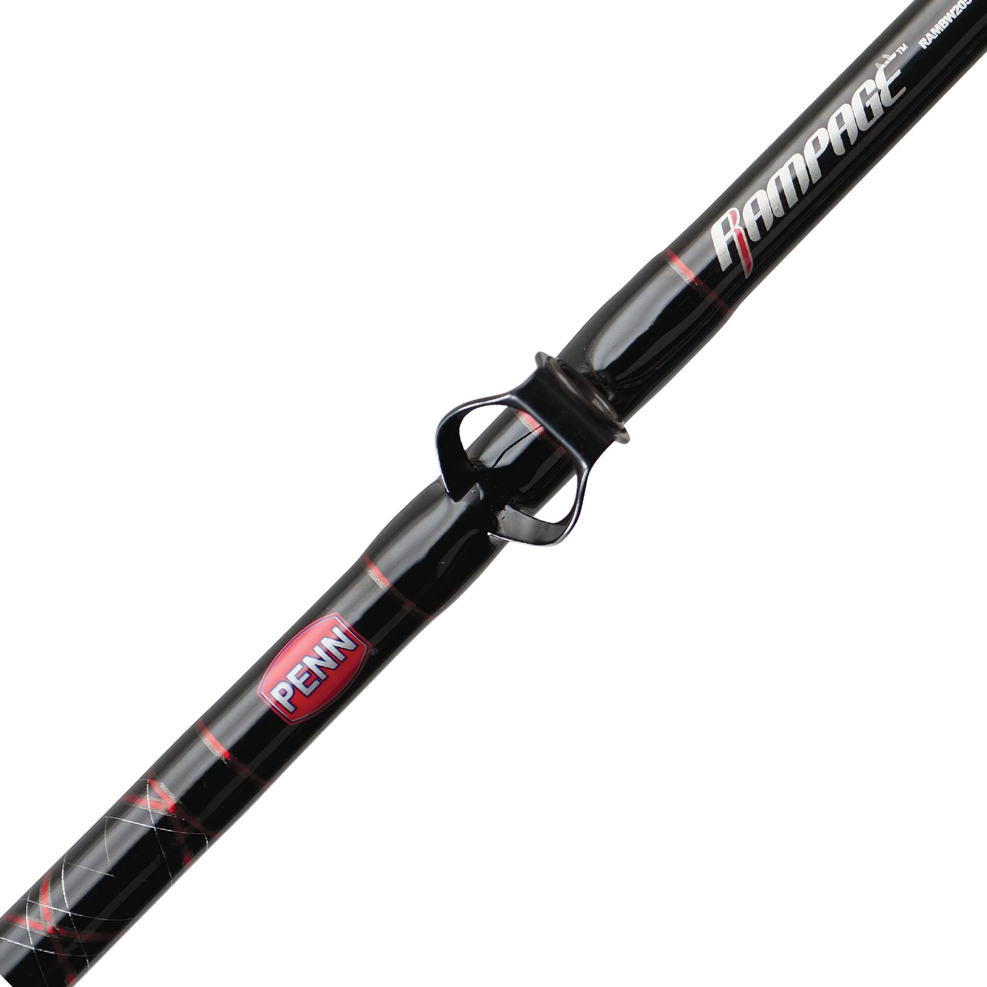 PENN Rampage® Conventional Boat Rod
