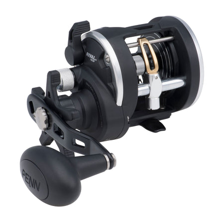 Penn RIV15LW Rival 15 Level Wind Reel