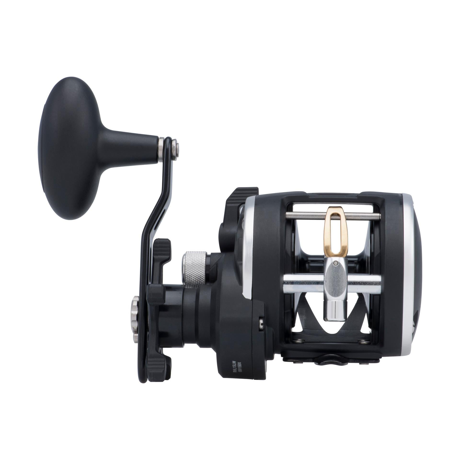 Rival™ Level Wind Conventional Reel