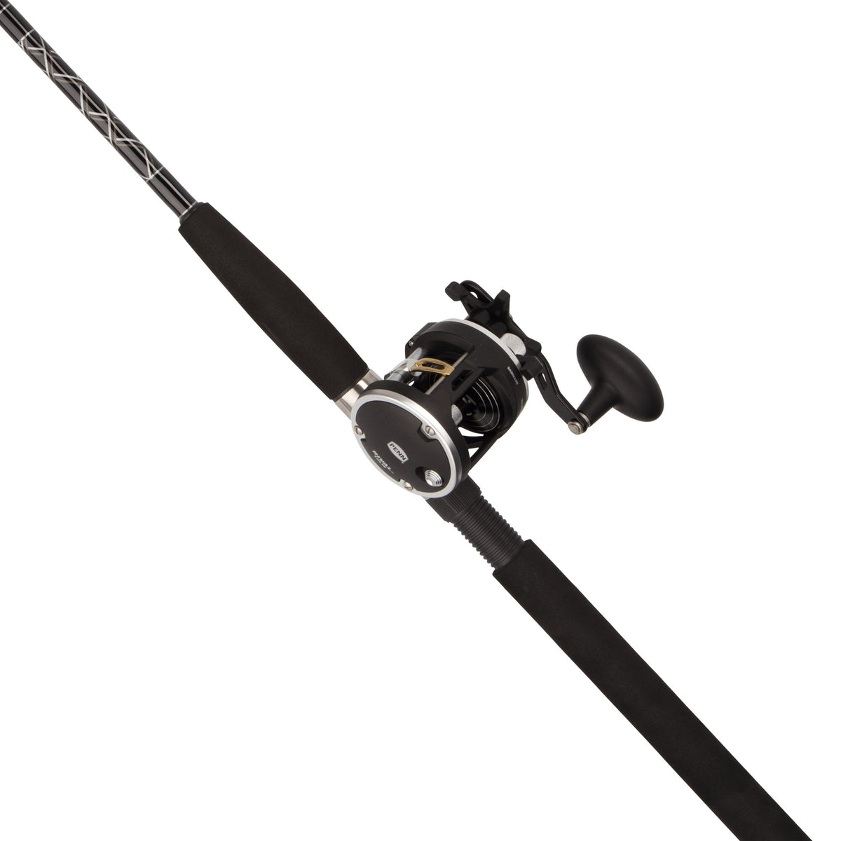 Su Rival Fishing Ropes Rival™ Level Wind Conventional Combo