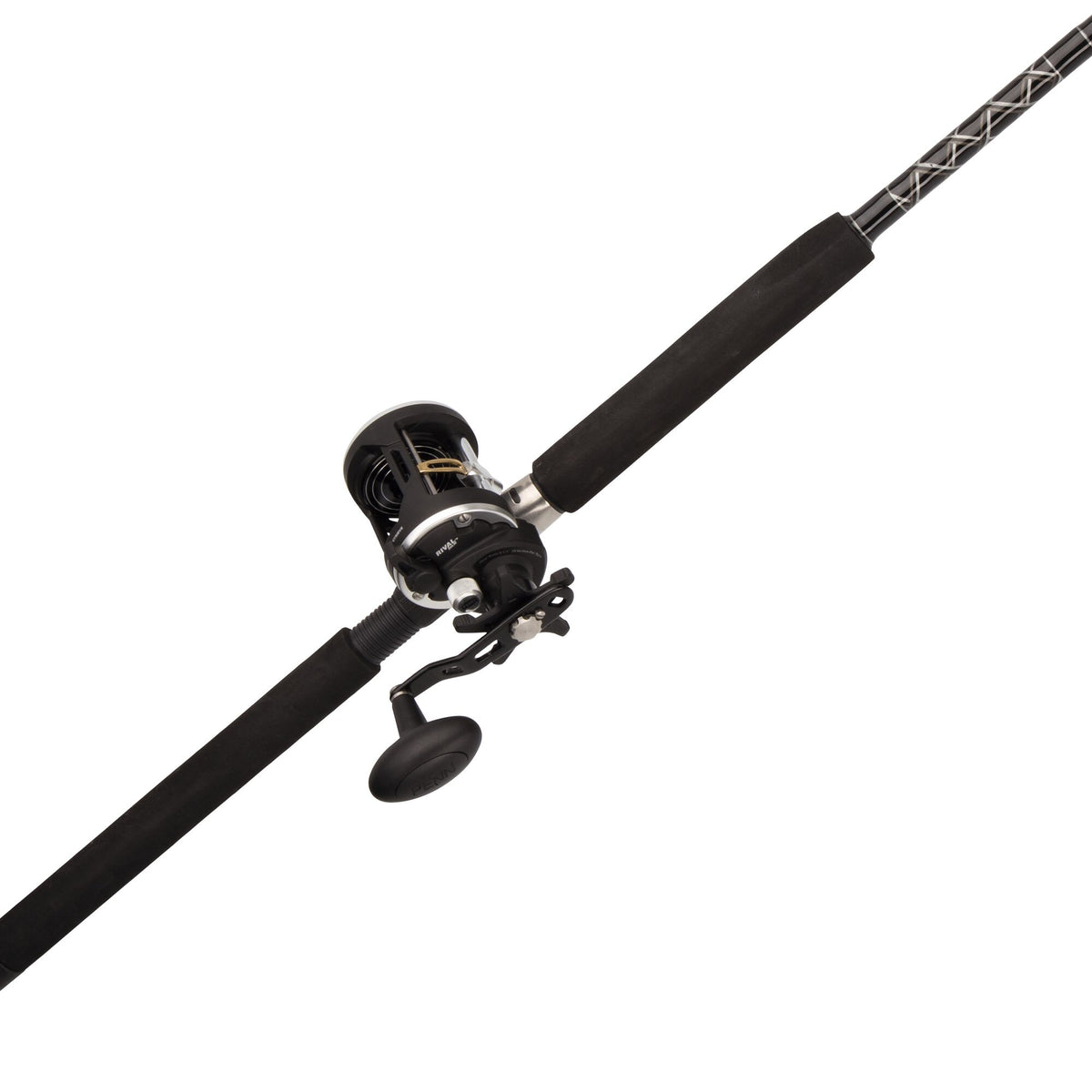 best fishing rod and reel combo for freshwater for 0-20 Penn 1404029 3.25 lbs Rival Level Wind Conventional Reel & Rod