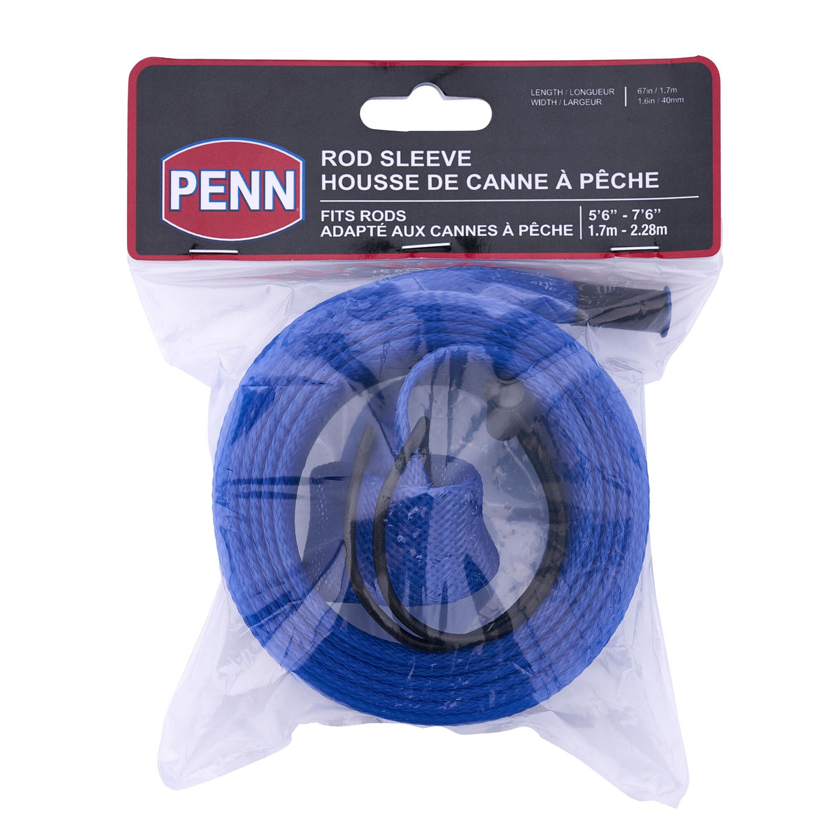 penn fishing rod bags Rod Sleeve