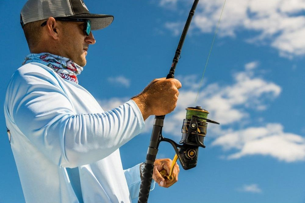 PENN Slammer® IV Spinning Reel | PENN® Fishing