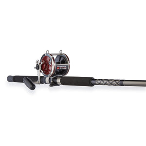 6' 6 inch penn slammer conventional fishing rod Senator® Conventional Rod & Reel Combo