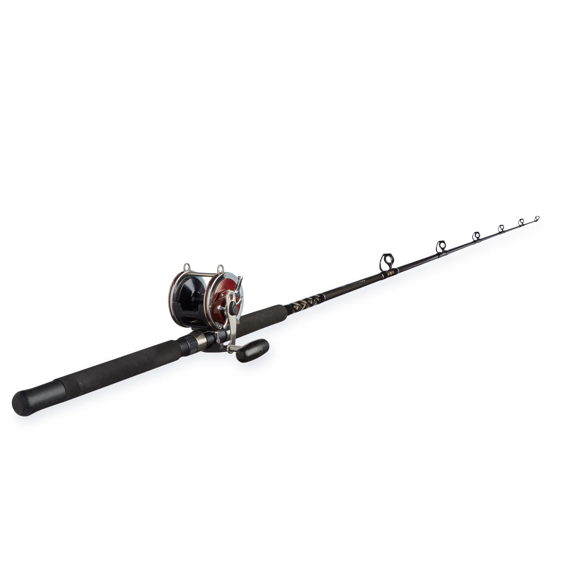 PENN SENATOR の名作トローリングロッド Senator® Conventional Rod & Reel Combo