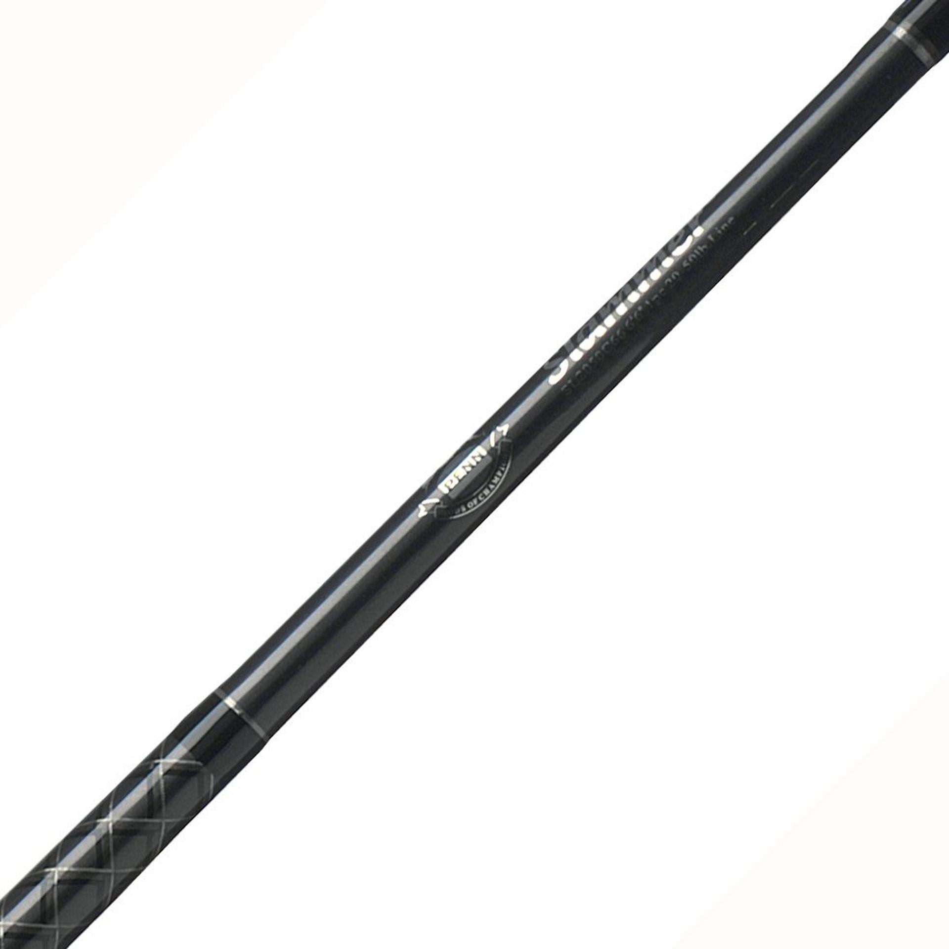 Penn Senator Heavy Power Rod & Reel Combo 450 Yards 6'6'' - Stainless Steel  Frame