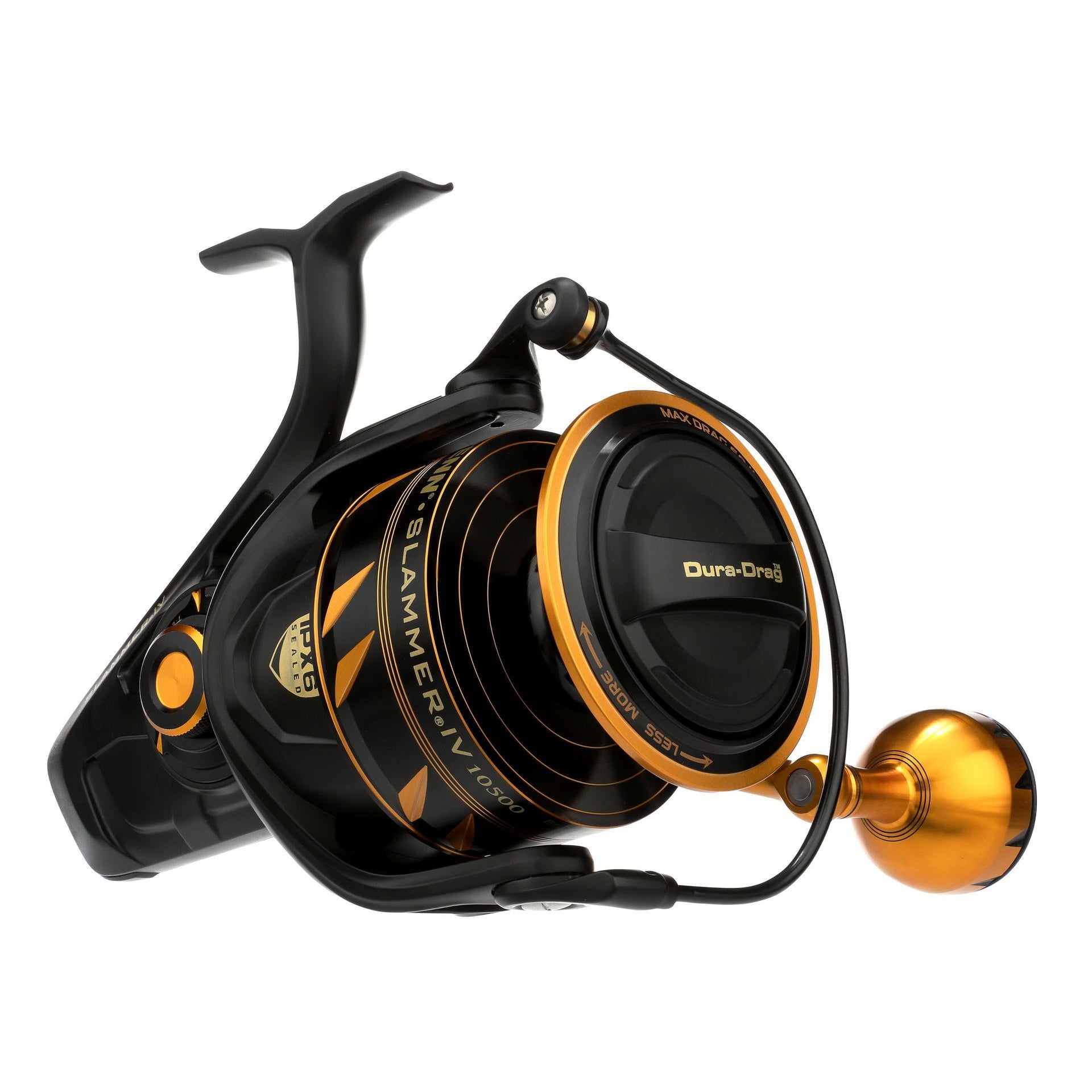 Slammer® IV Bailess Spinning Reel