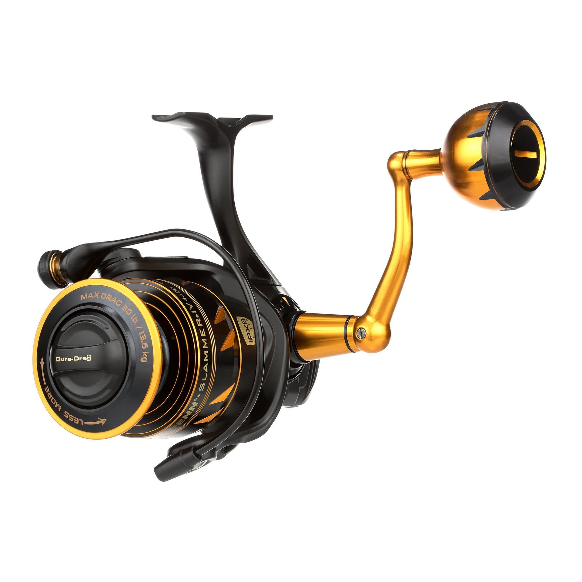 Slammer® IV Bailess Spinning Reel