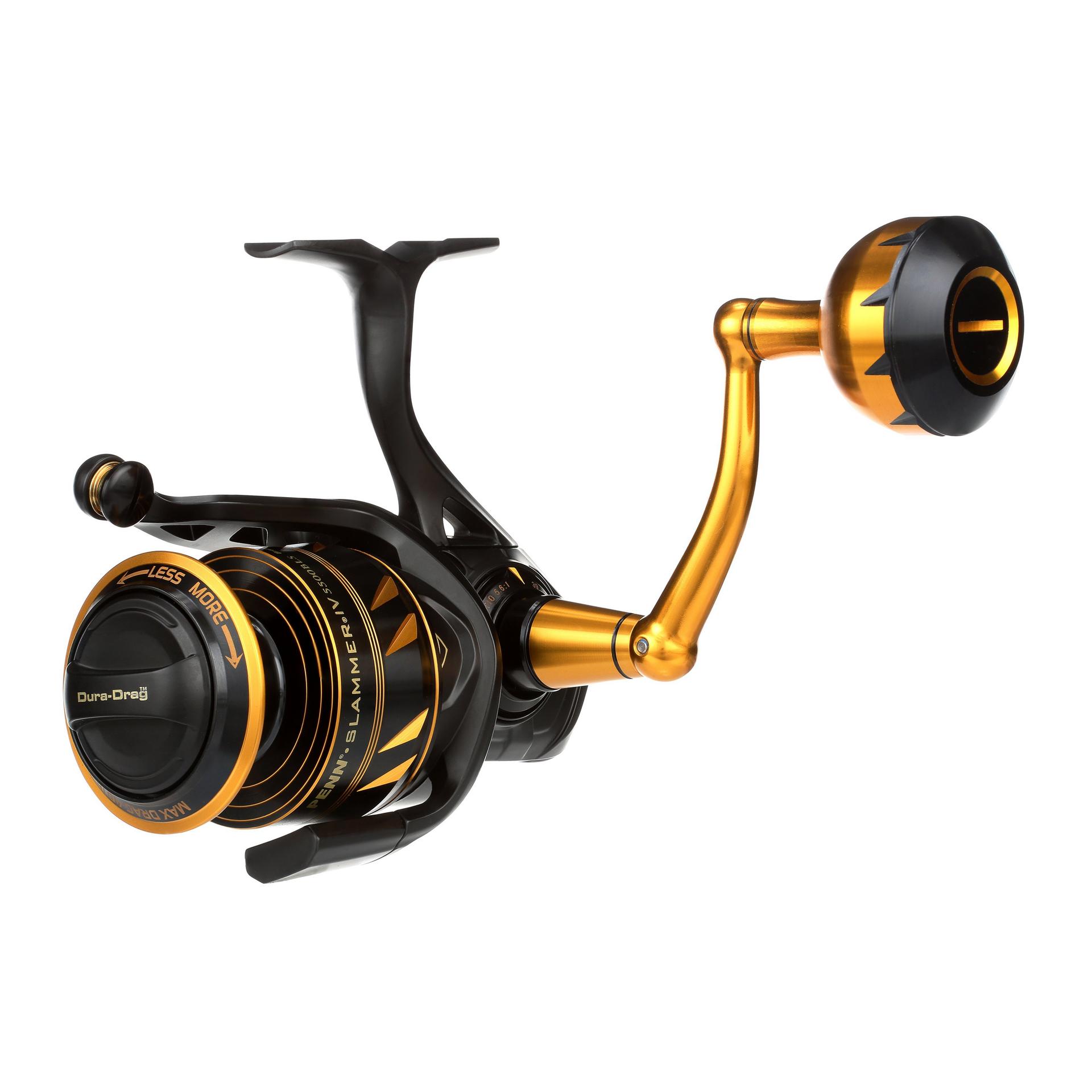 Penn Slammer IV Spinning Reel