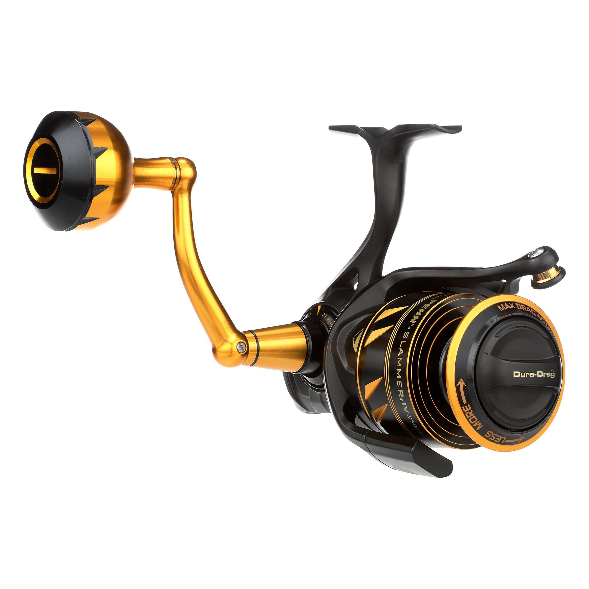 Penn Slammer IV Spinning Reel 5500