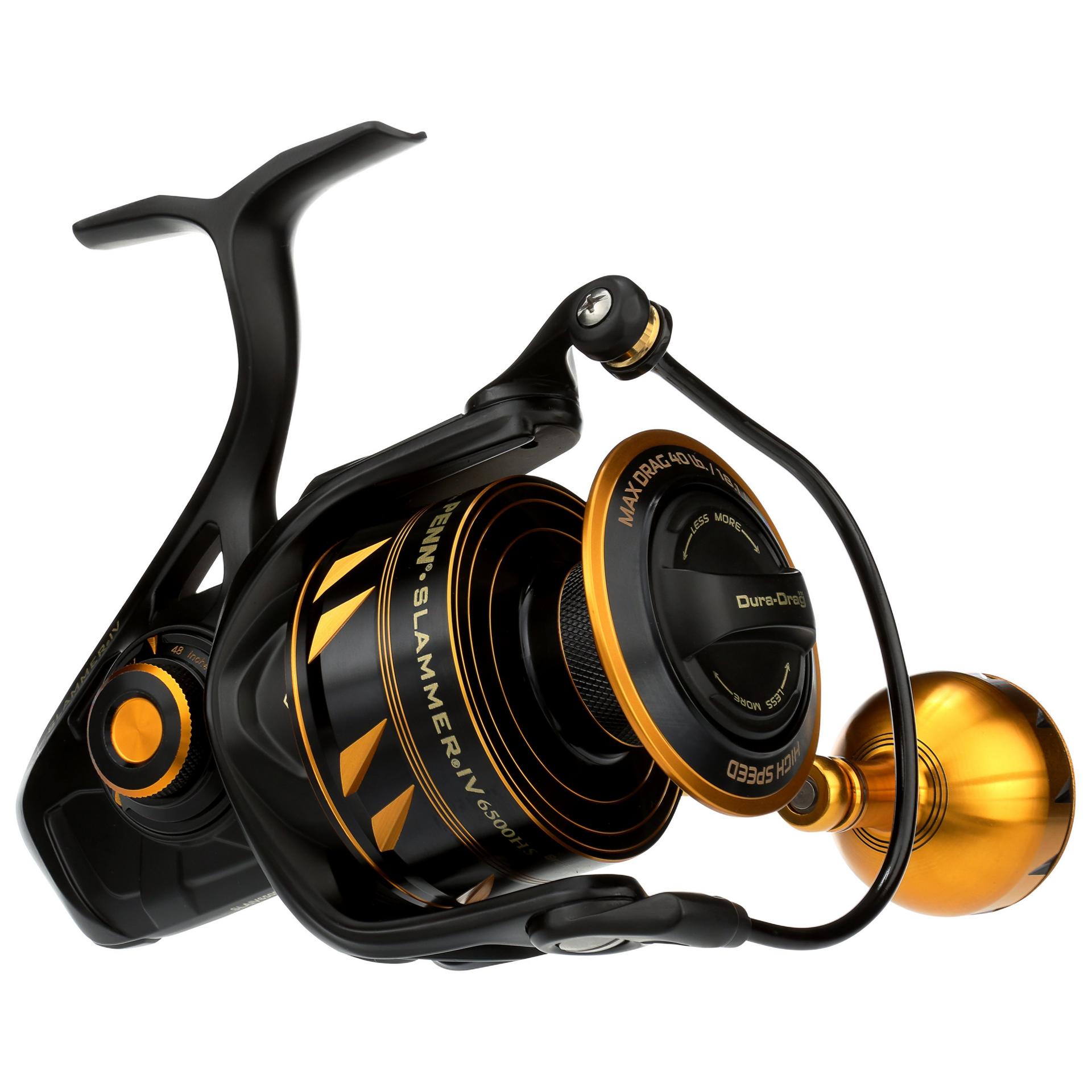 Slammer® IV Bailess Spinning Reel